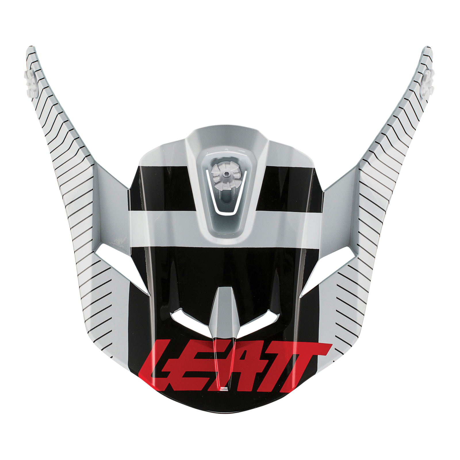 Leatt 2019.2 S/P 4.5 GPX Helmet Peak - White (XS-S)