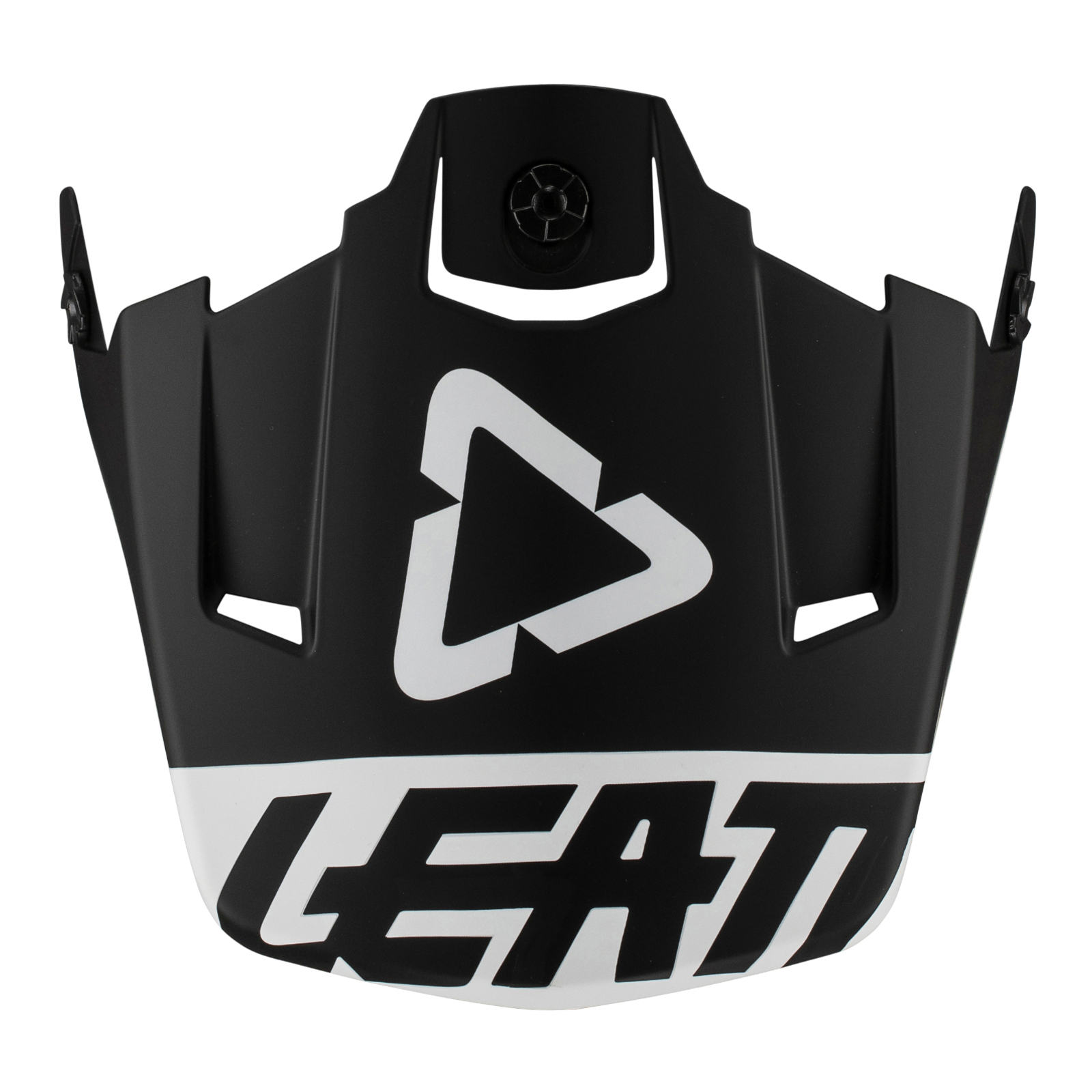 Leatt 2019.2 S/P 3.5 GPX Helmet Peak - White / Black (XS-S)