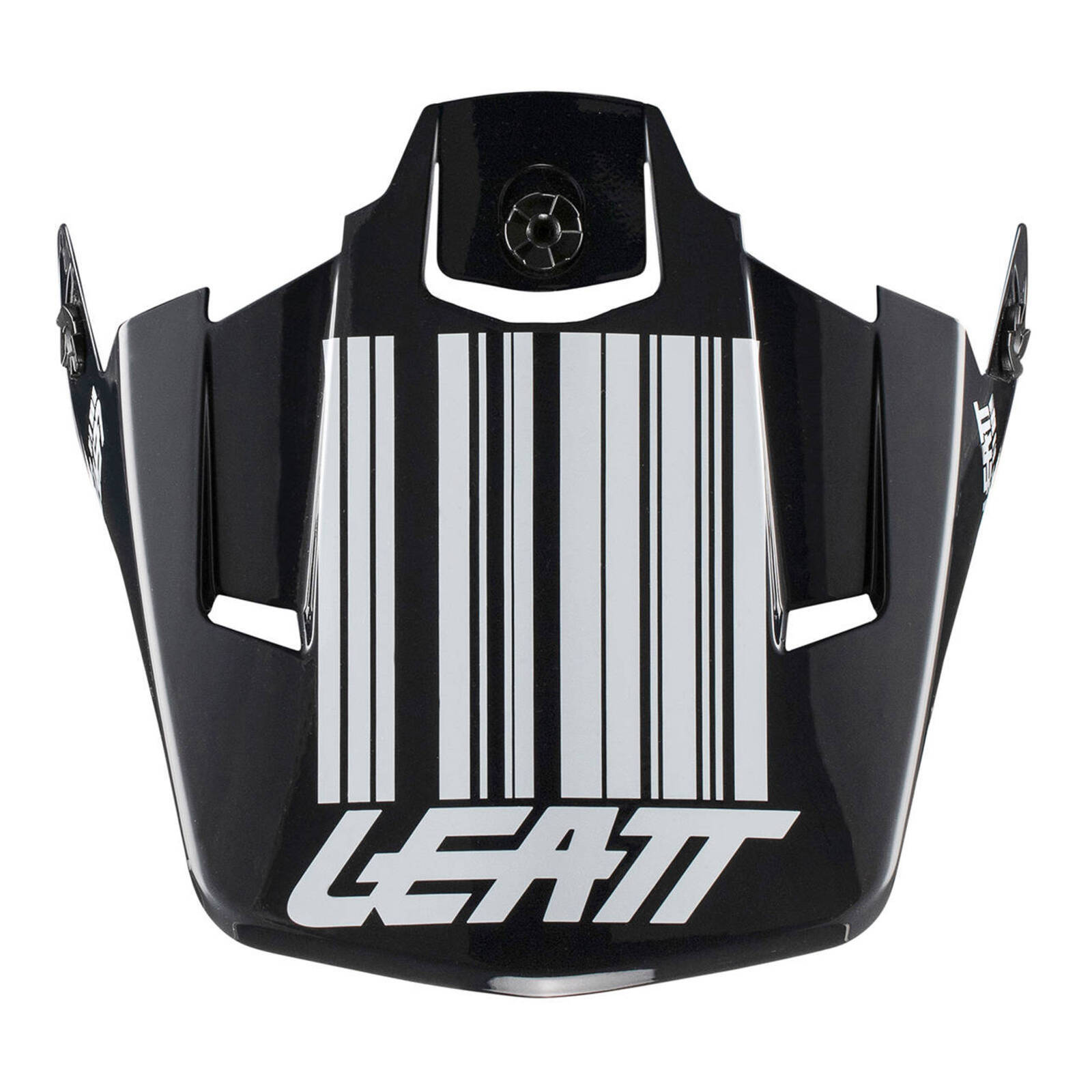 Leatt Helmet Peak '20 GPX 3.5 V20.1 - Matte Black / White (XS/S)