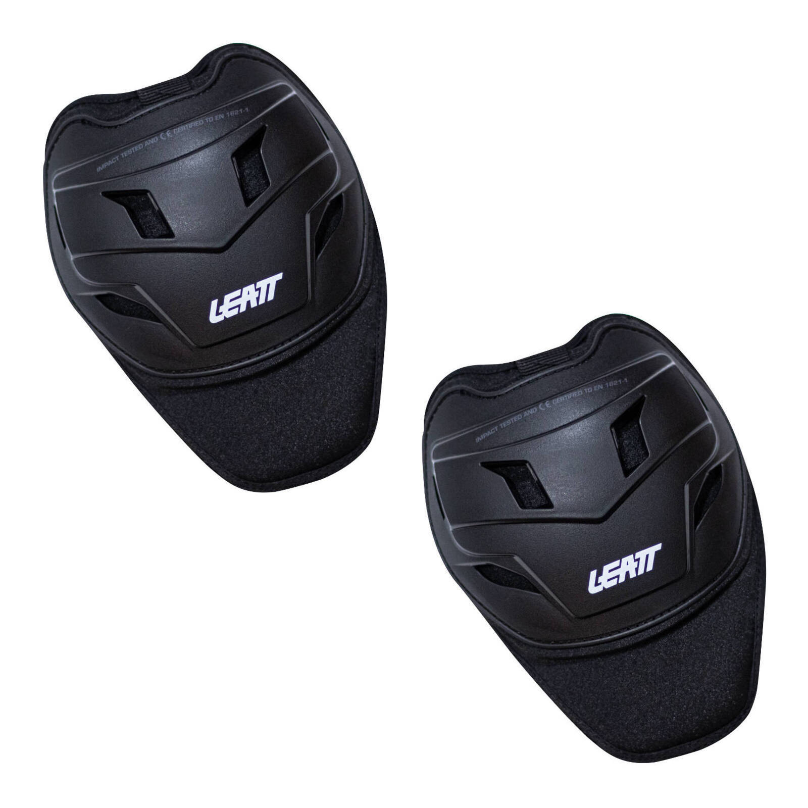 Leatt 4.5 Shoulder Guards Pro [Pair] - Black (2XL)