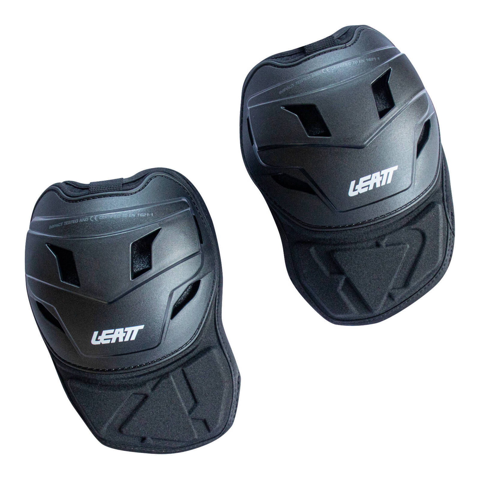 Leatt 5.5 Junior Shoulder Guards Pro HD [Pair] - Black