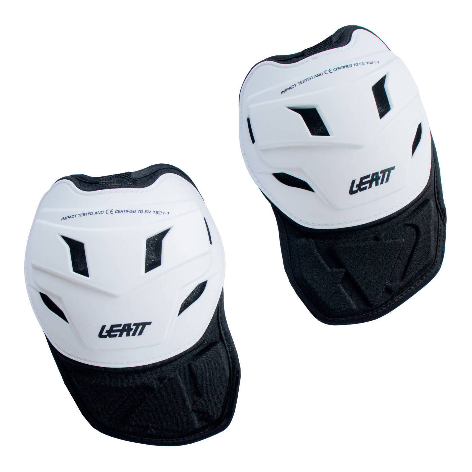 Leatt 5.5 Shoulder Guards Pro HD [Pair] - White