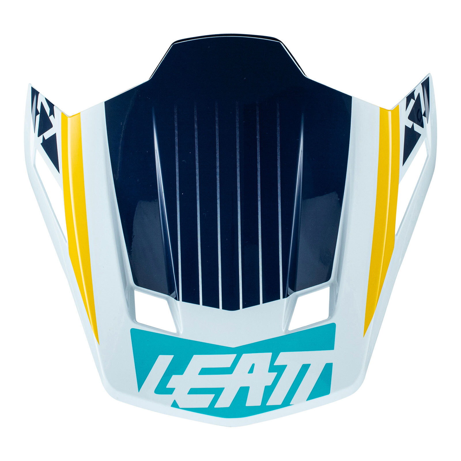 Leatt 7.5 Visor V22 - Aqua