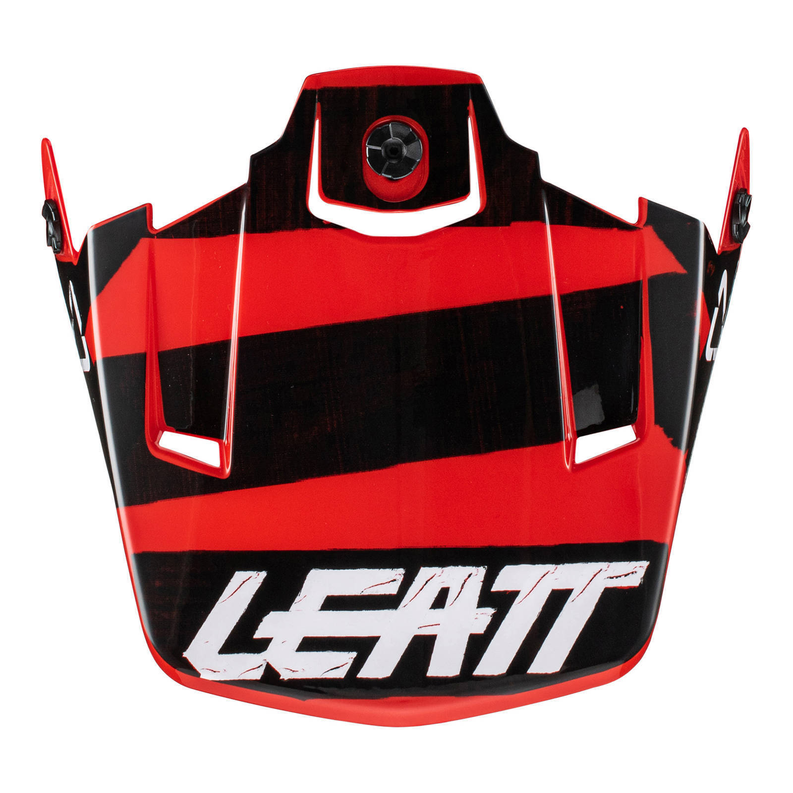 Leatt 3.5 Visor V22 - Red (XS-S)