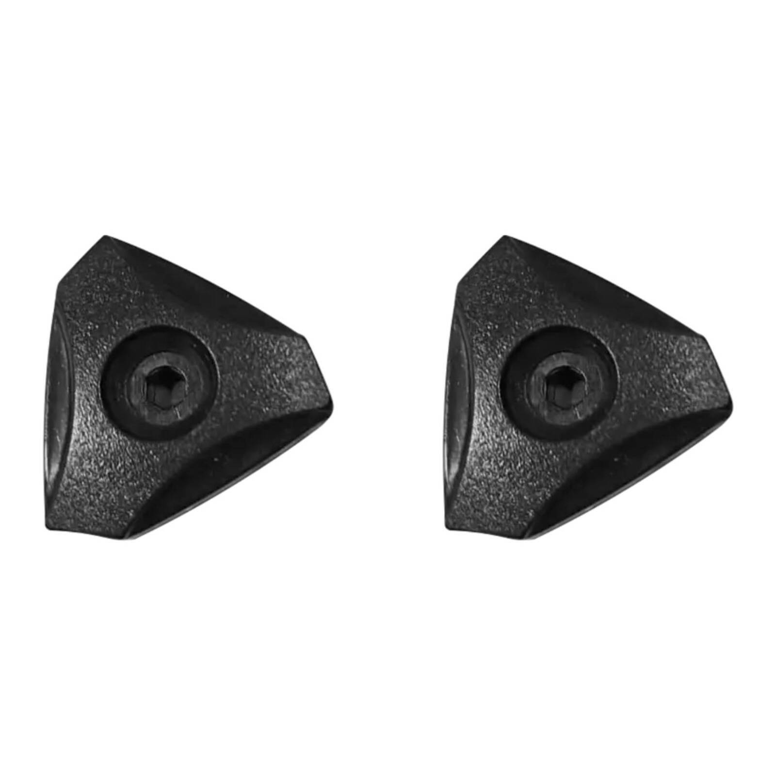 Leatt Screw Kit Moto 3.5 2023 - Pair Black