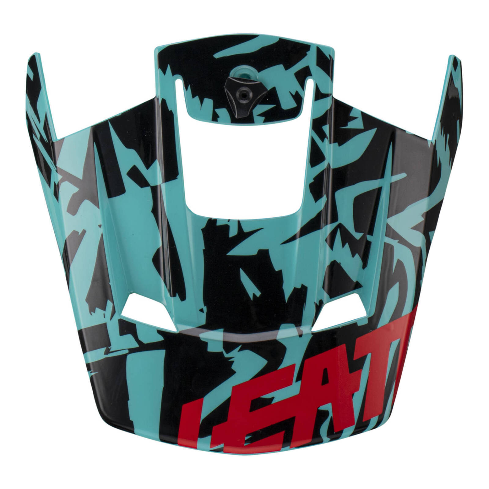 Leatt 2023 3.5 Visor - Fuel (JR+XS-S)