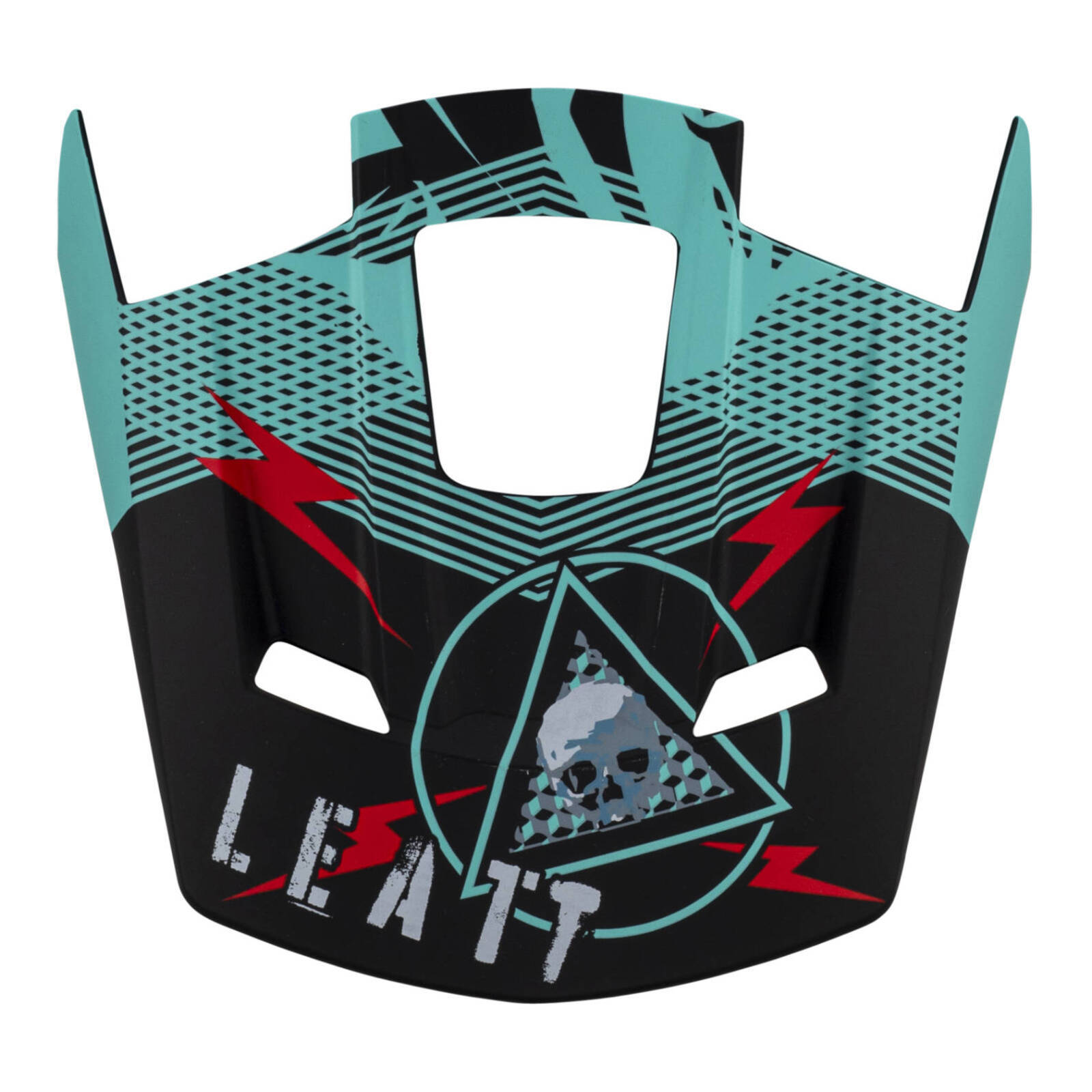 Leatt 2023 2.5 Visor - Fuel (XS-S)