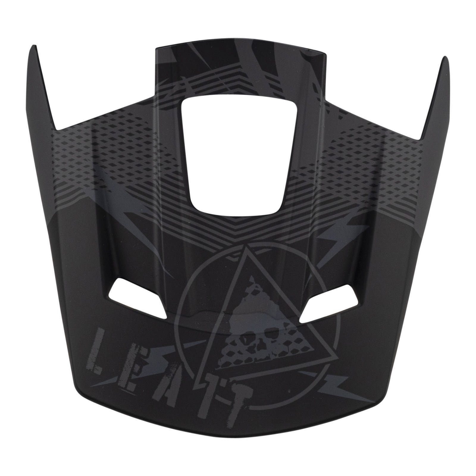 Leatt 2023 2.5 Visor - Stealth (XS-S)