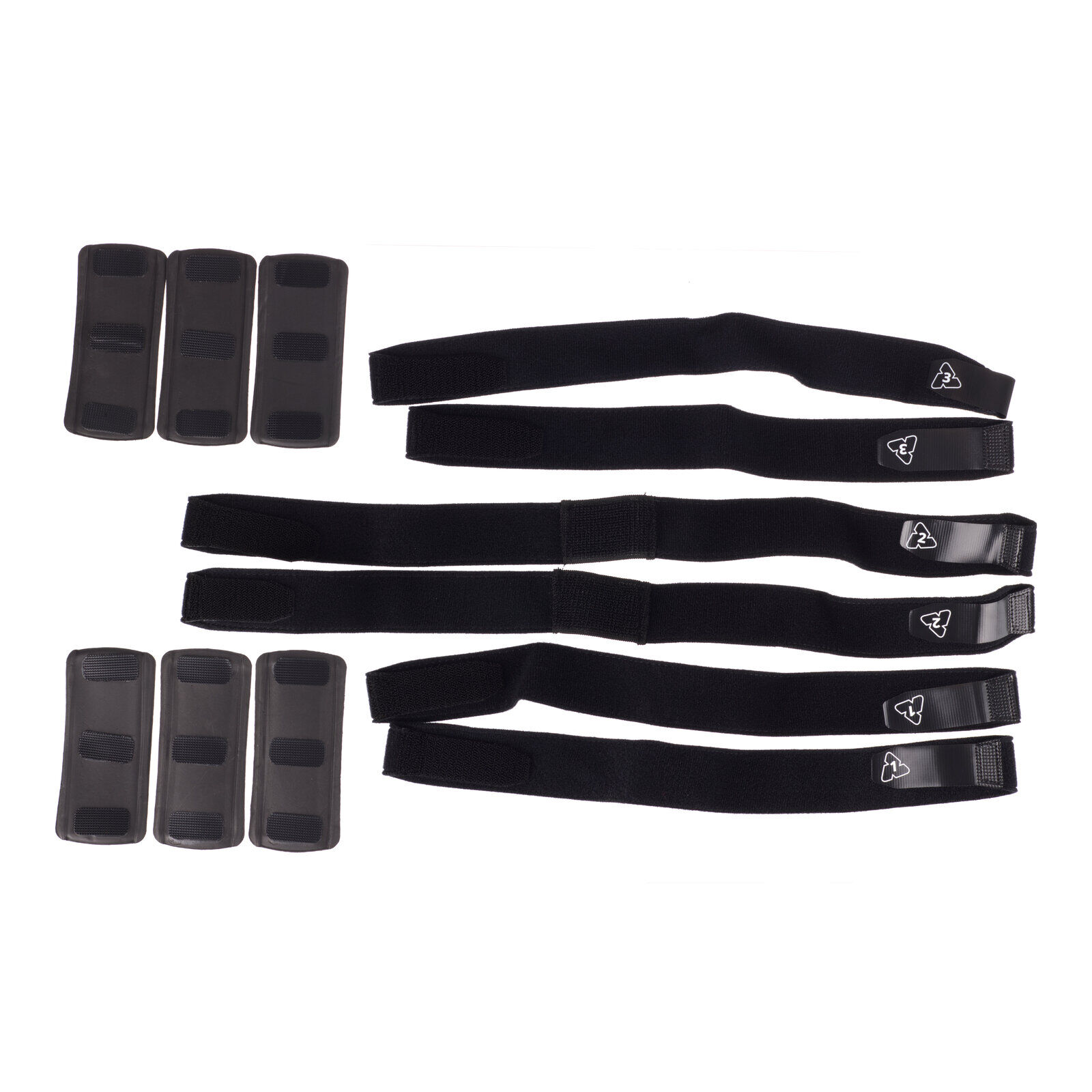 Leatt Strap Kit Dual Axis Pro Pair (2XL)