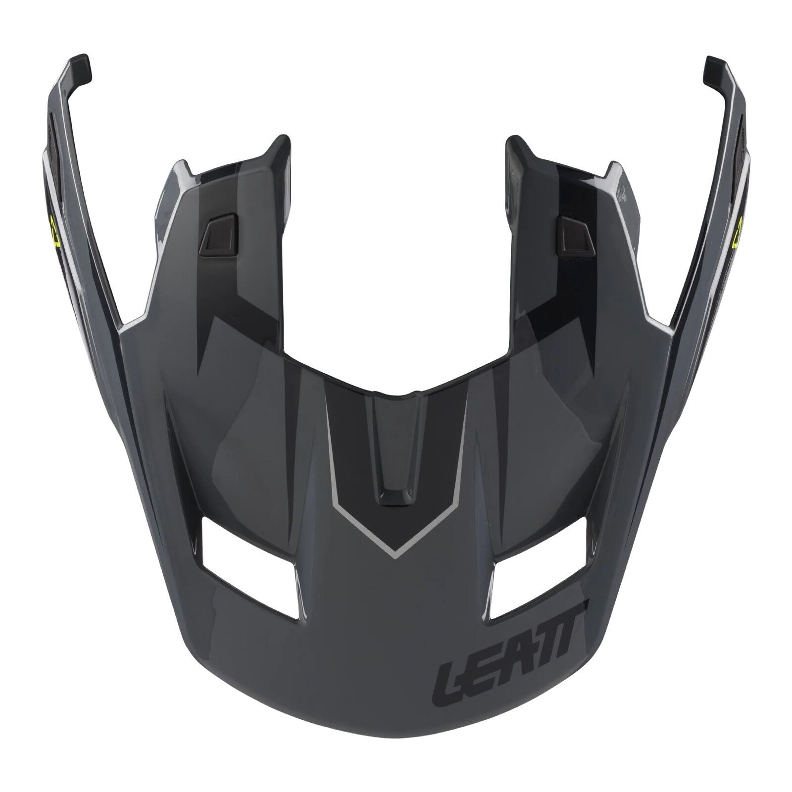 Leatt 7.5 ADV Visor - Hi-Viz Yellow