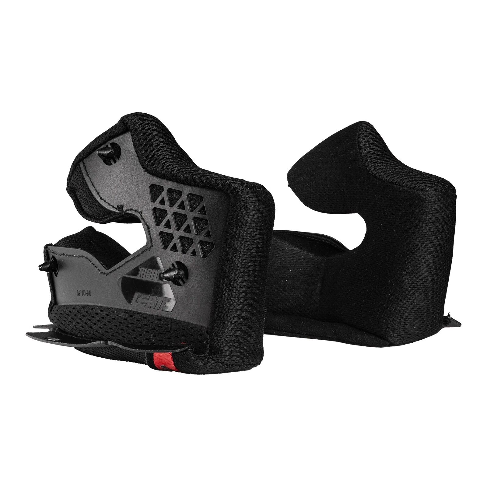 Leatt 7.5 ADV Cheek Pads - 40MM (M/L)