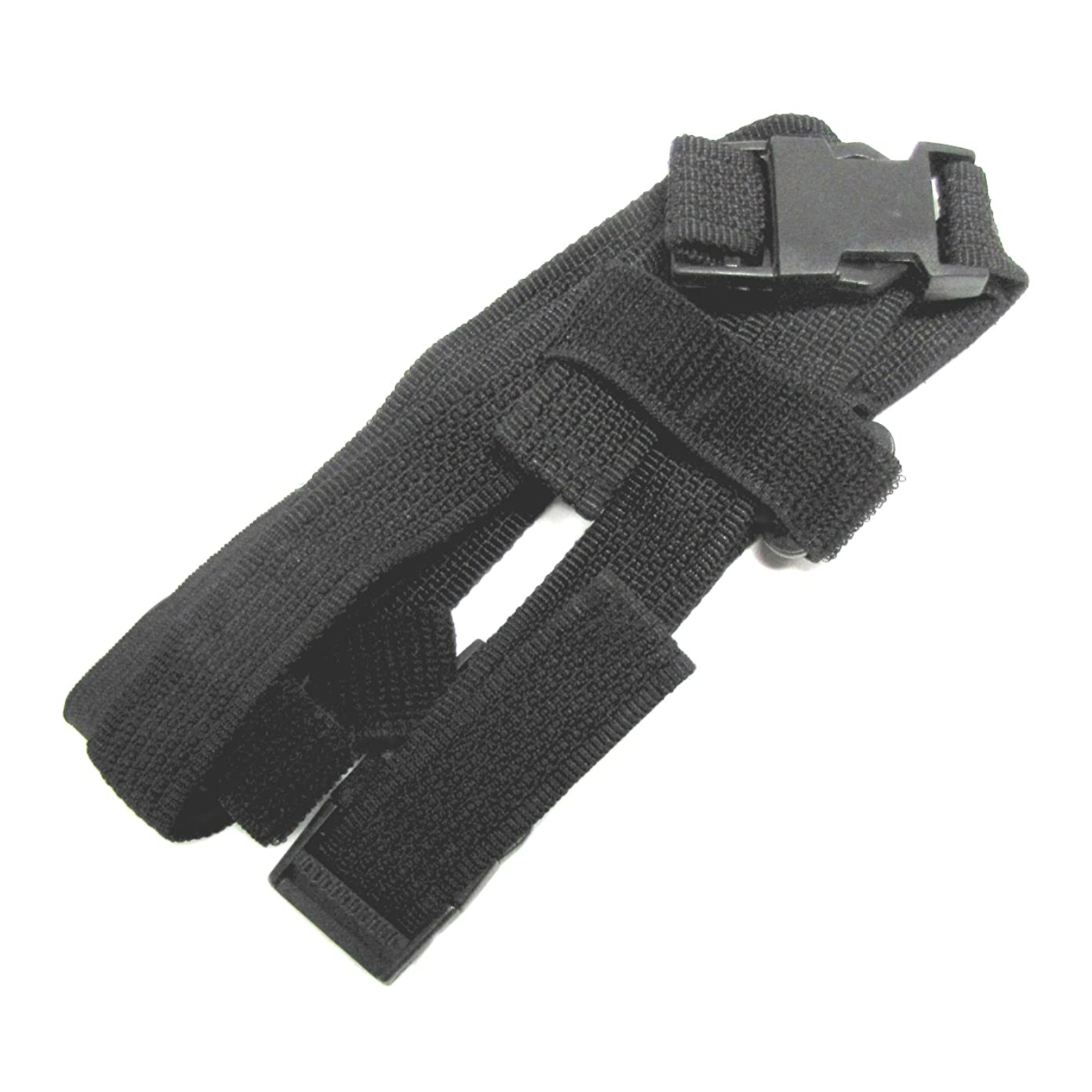 Leatt Strap Pack STX (L/XL) - Black