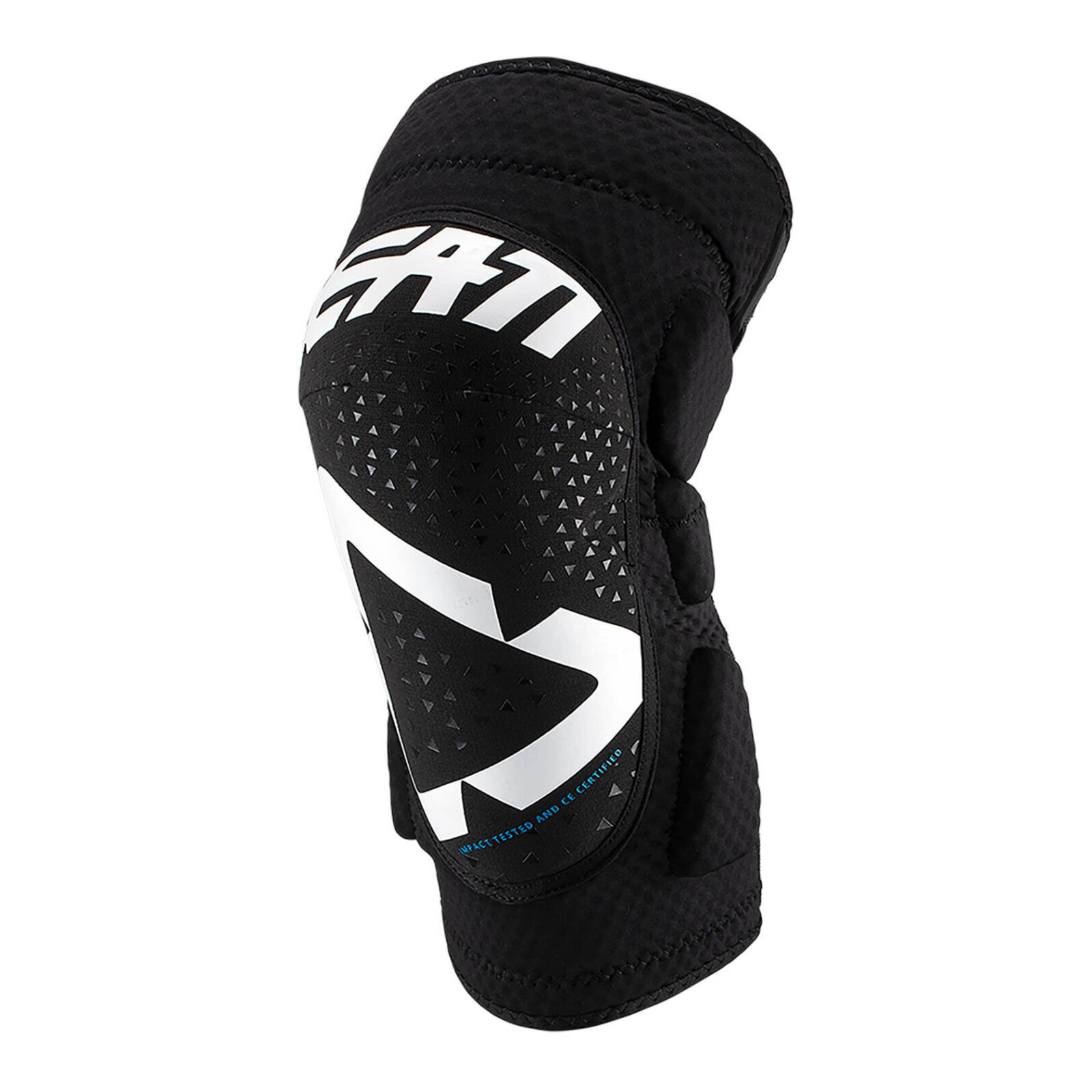 Leatt 5.0 3DF Knee Guard - White / Black (2XL)