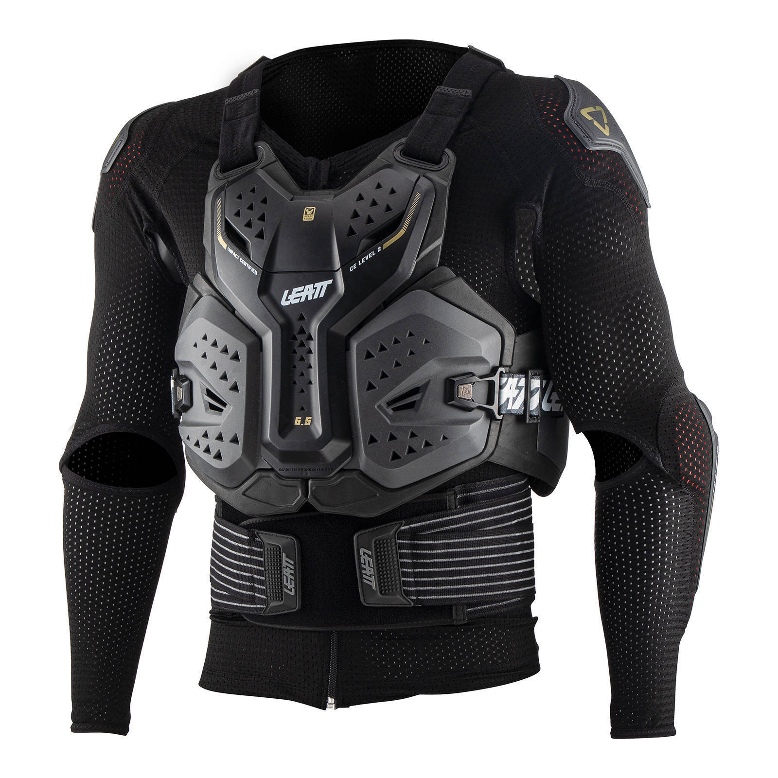 Leatt 6.5 Body Protector - Graphene (S)