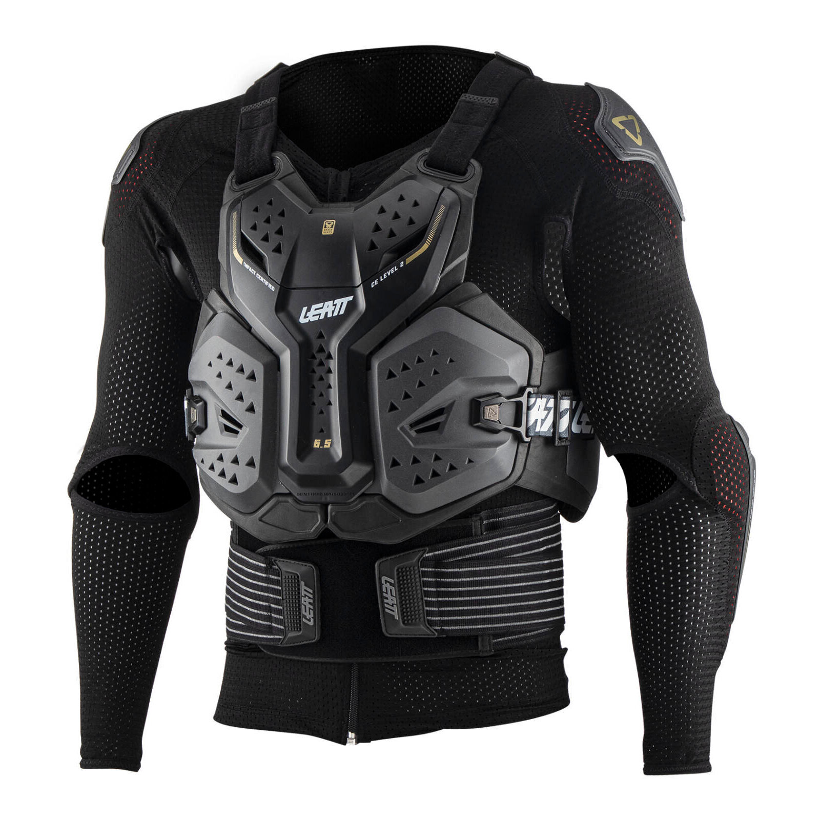 Leatt 6.5 Body Protector - Graphene (M)