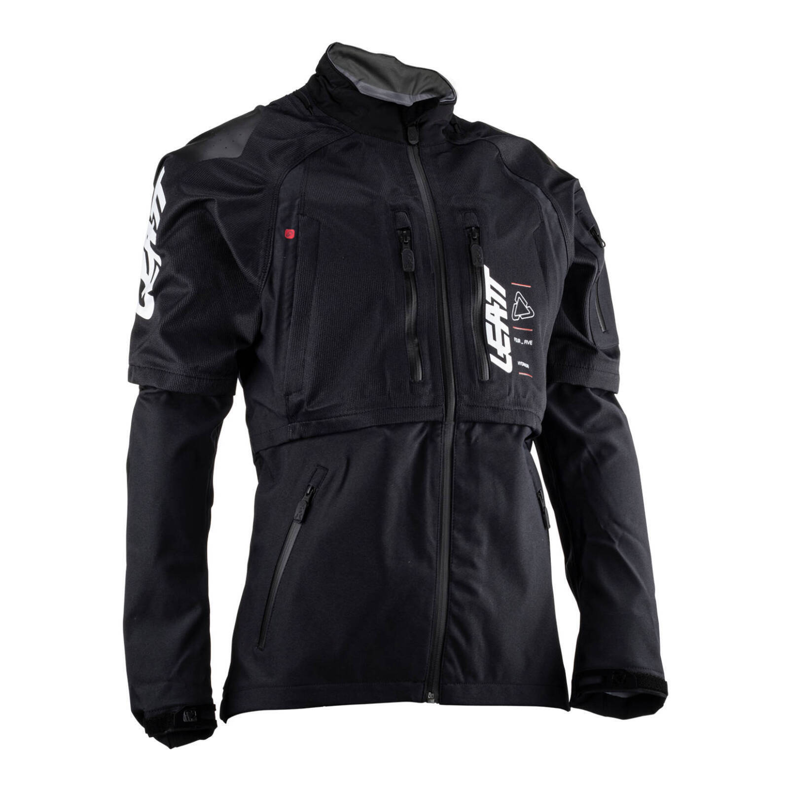 Leatt 4.5 HydraDri Jacket - Black (S)