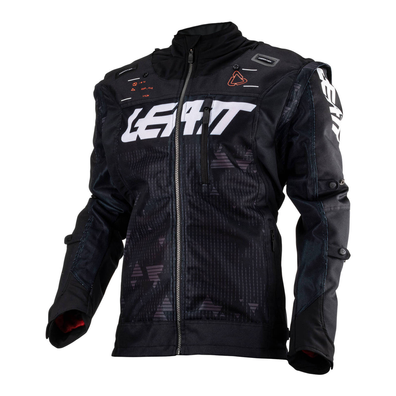 Leatt 4.5 X-Flow Jacket - Black (S)