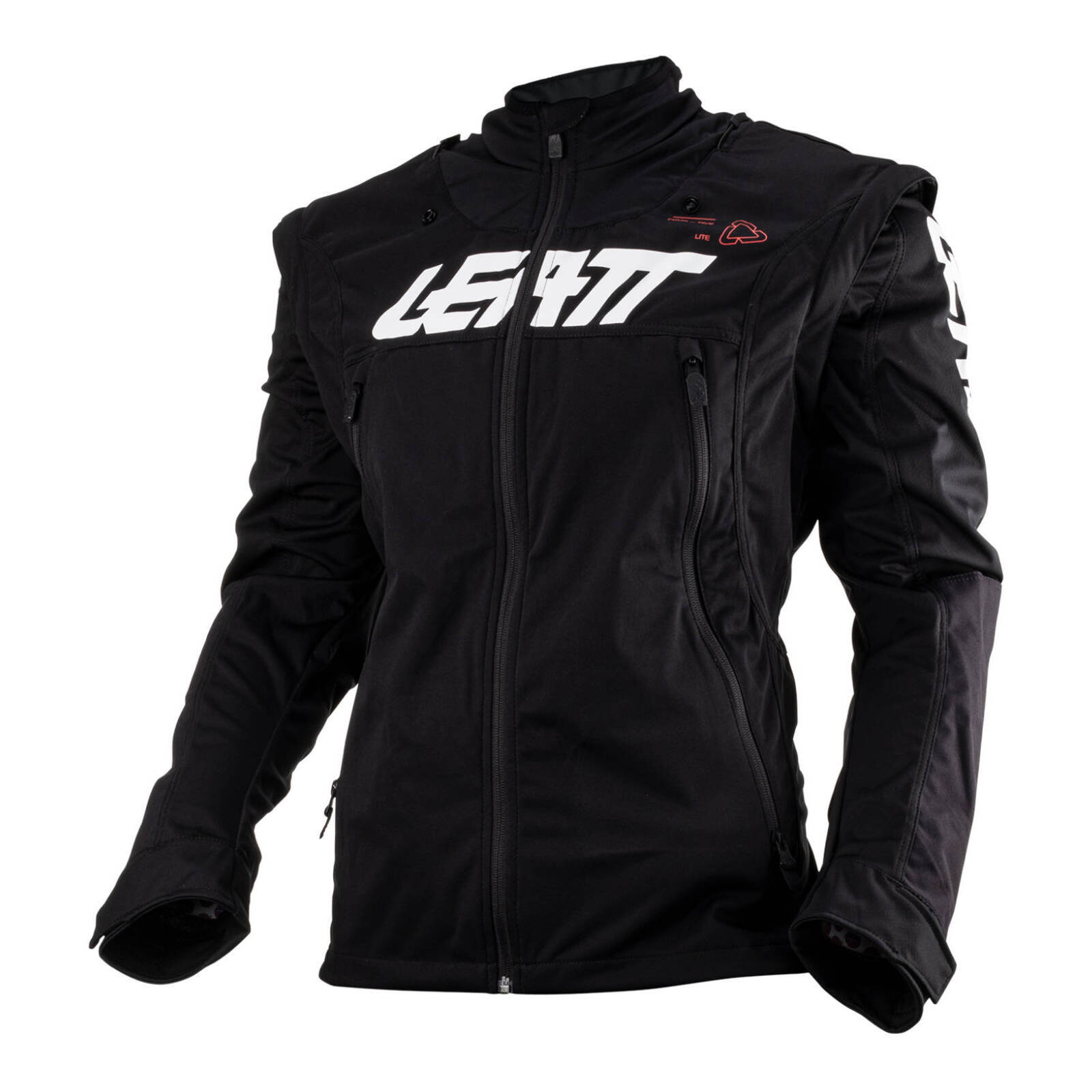 Leatt 4.5 Lite Jacket - Black (S)