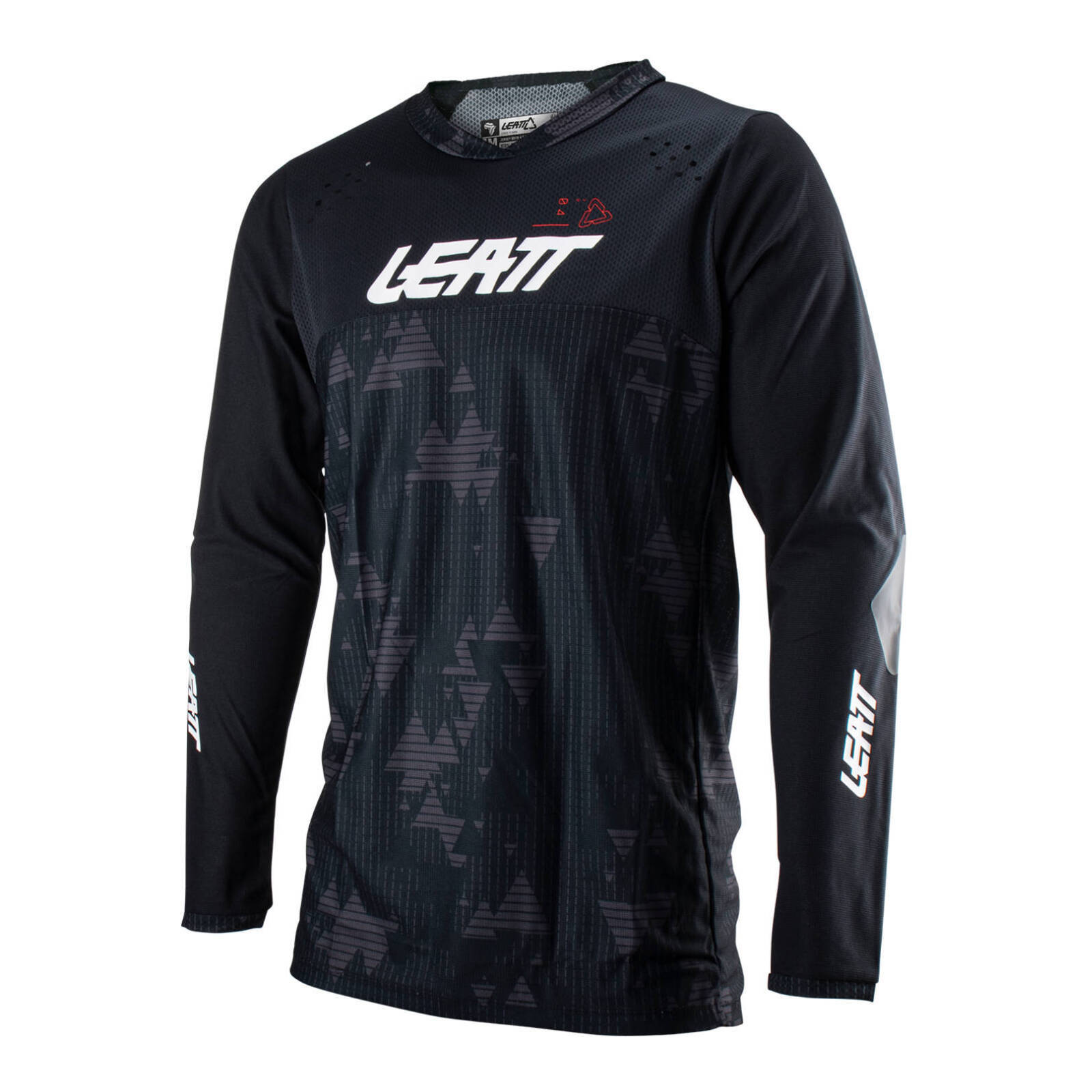 Leatt '23 4.5 Enduro Jersey - Black (M)