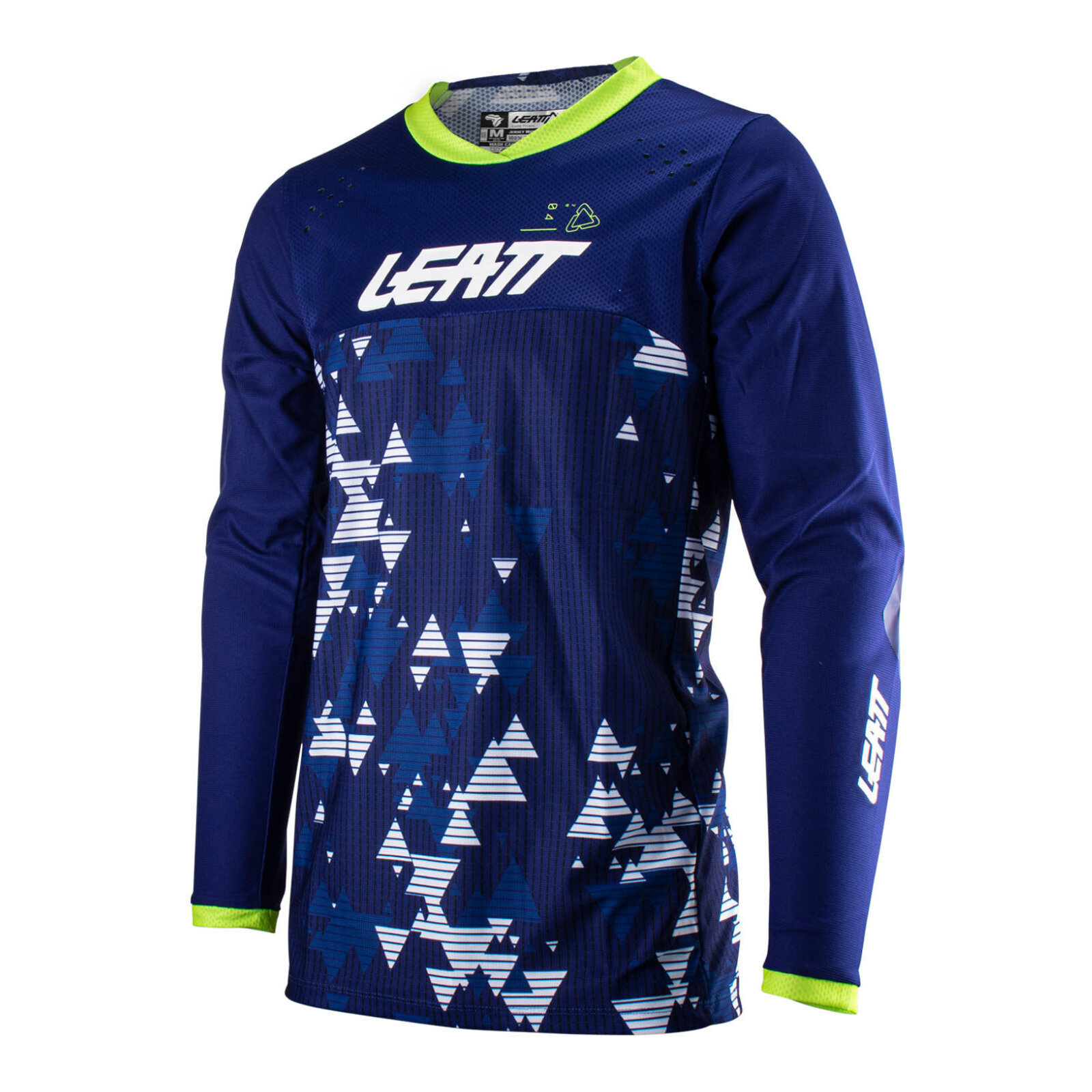 Leatt 4.5 Enduro Jersey v.23 - Blue (S)