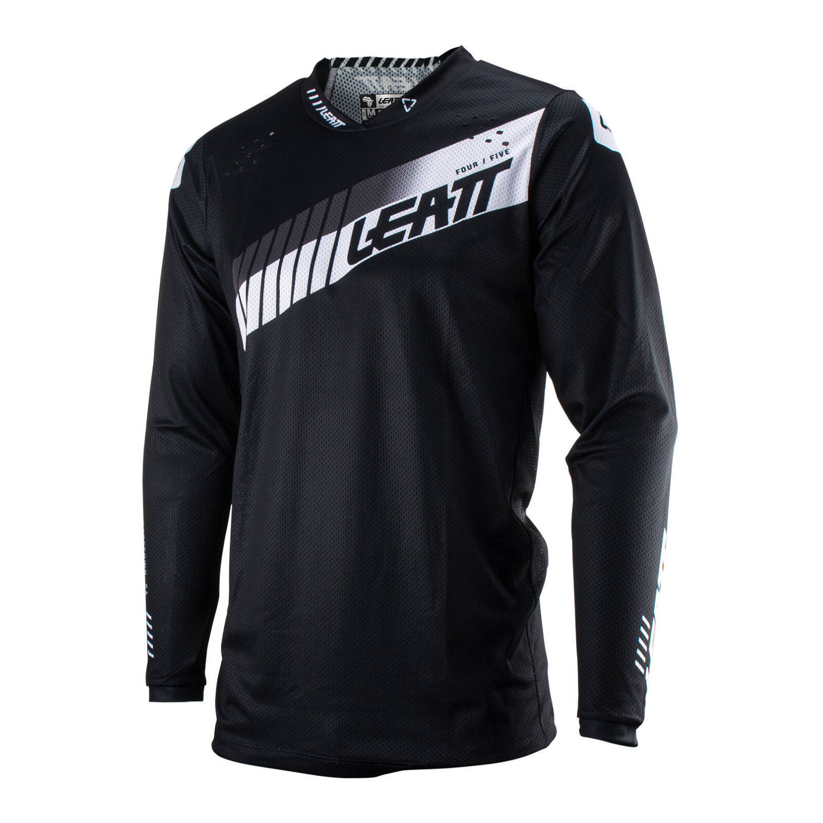 Leatt '23 4.5 Lite Jersey - Black (S)