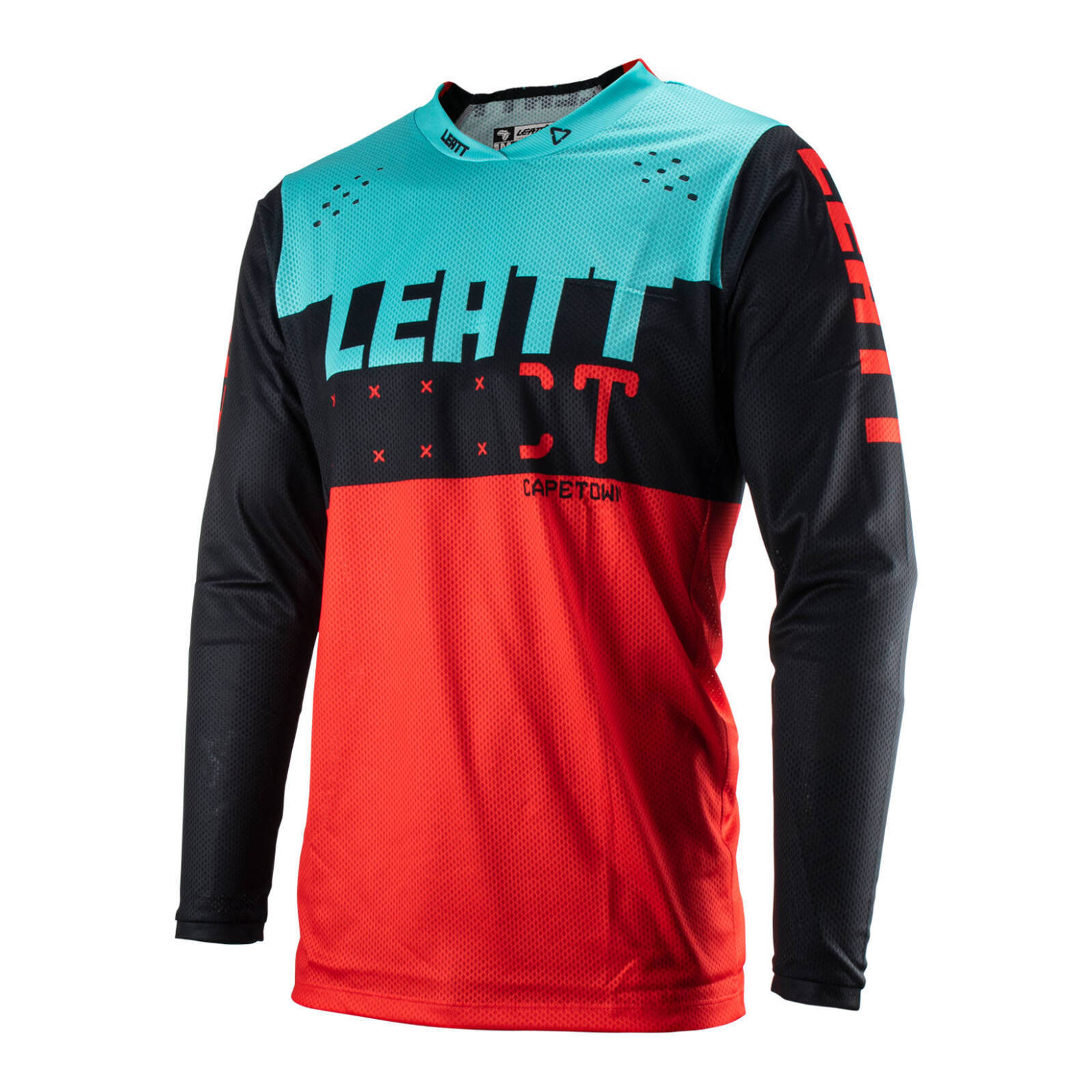 Leatt '23 4.5 Lite Jersey - Fuel (S)