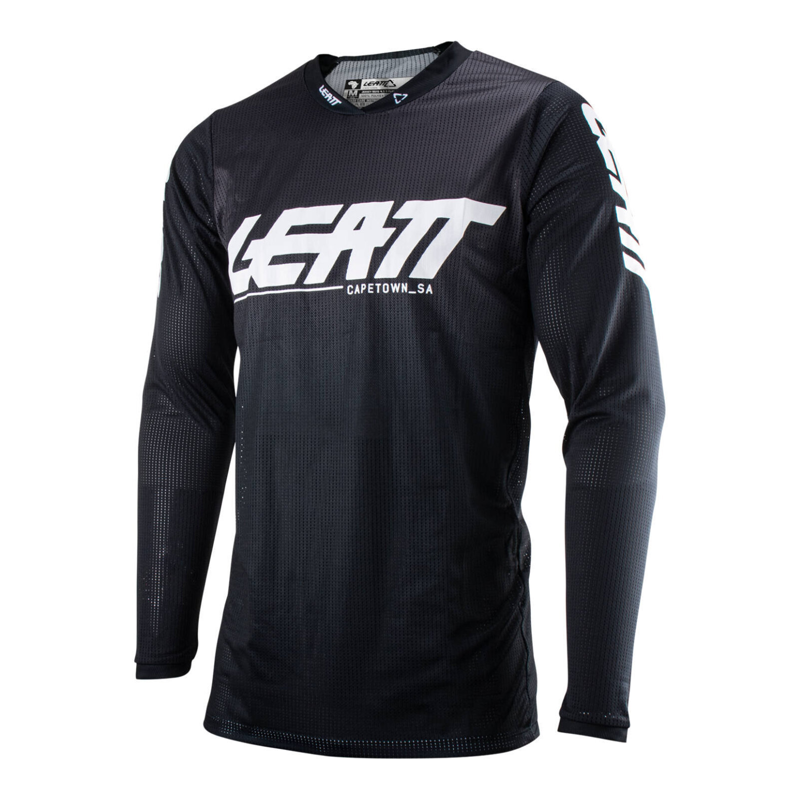 Leatt X-Flow Jersey v.23 - Black (S)