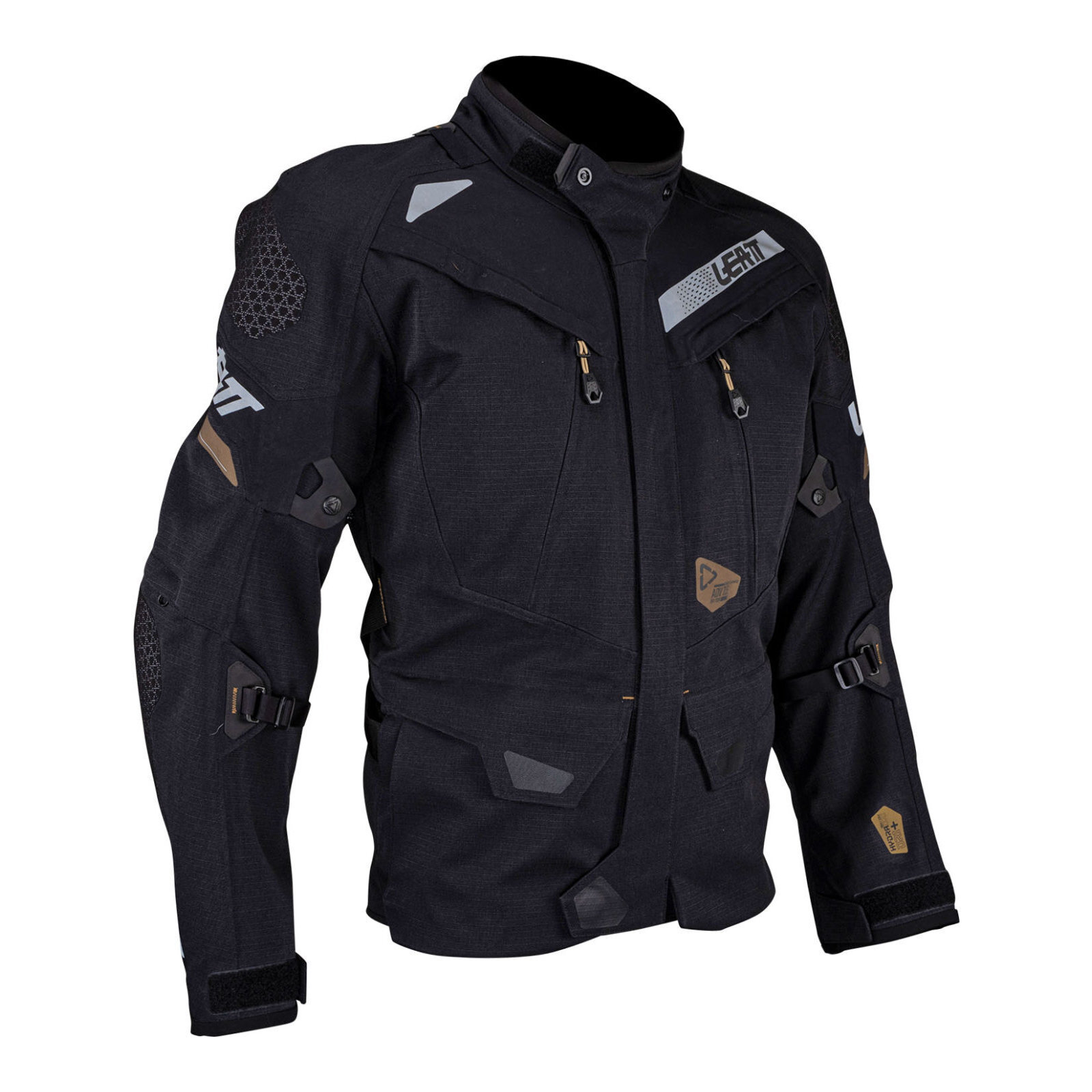 Leatt 7.5 ADV DriTour Jacket - Stealth (S)