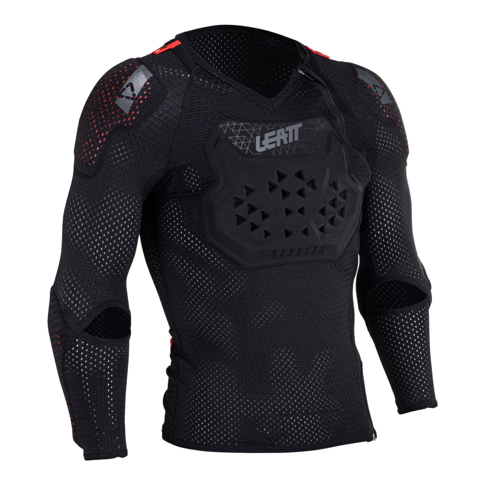 Leatt ReaFlex Body Protector - Stealth (XS)