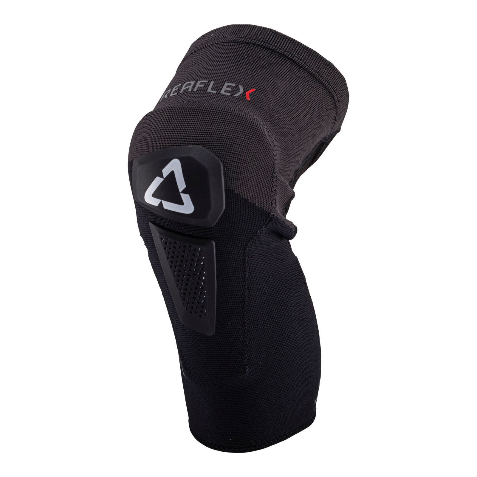 Leatt ReaFlex Hybrid Knee Guard - Black (S)