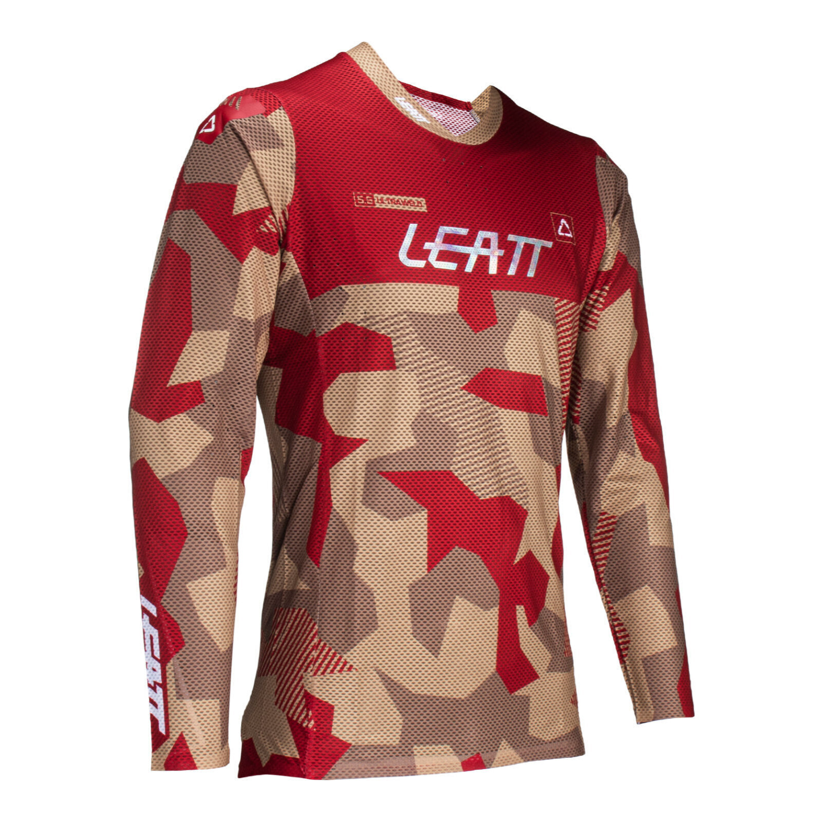 Leatt 2024 Jersey Moto 5.5 Ultraweld - Sundown (S)