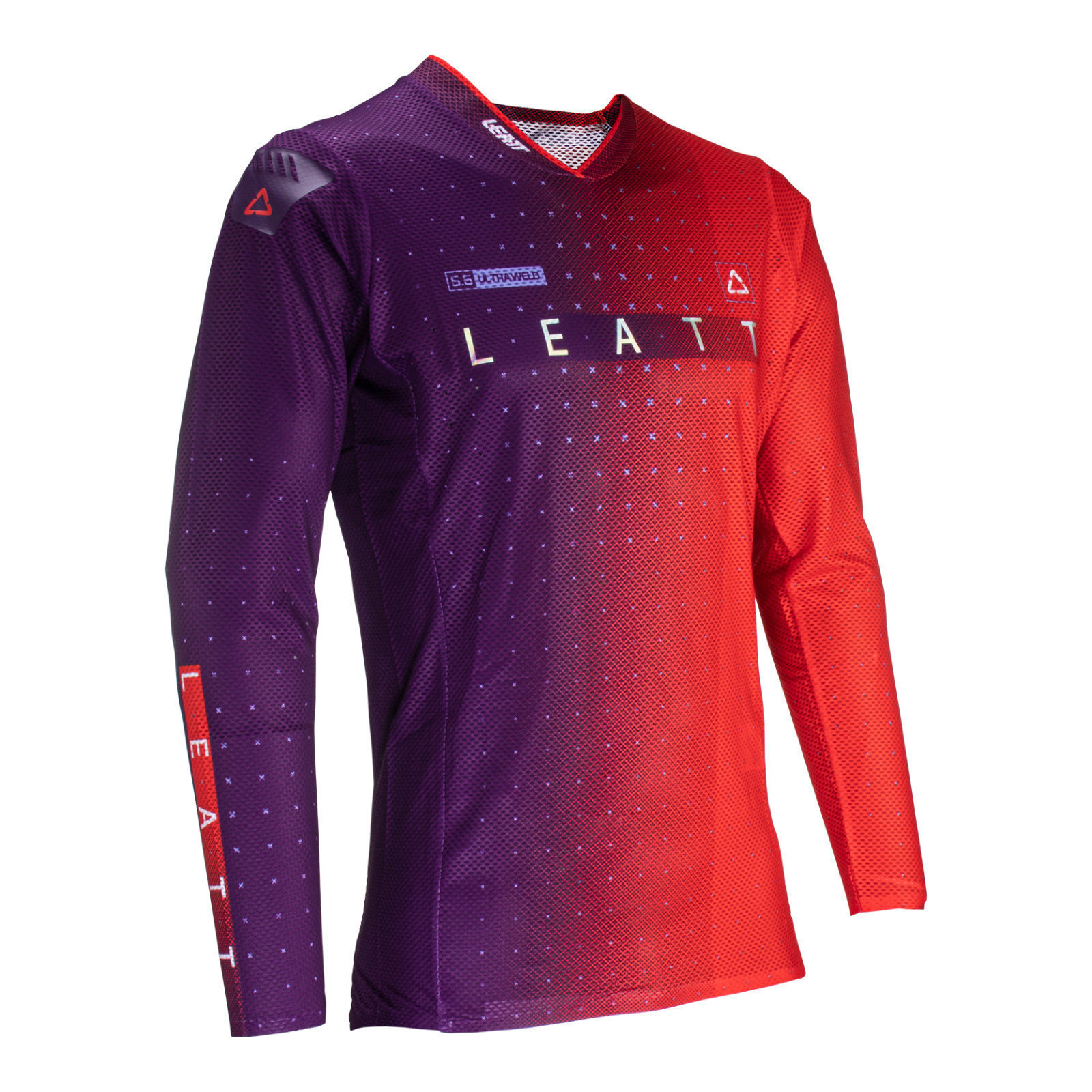 Leatt 2024 Jersey Moto 5.5 Ultraweld - Sundown (S)