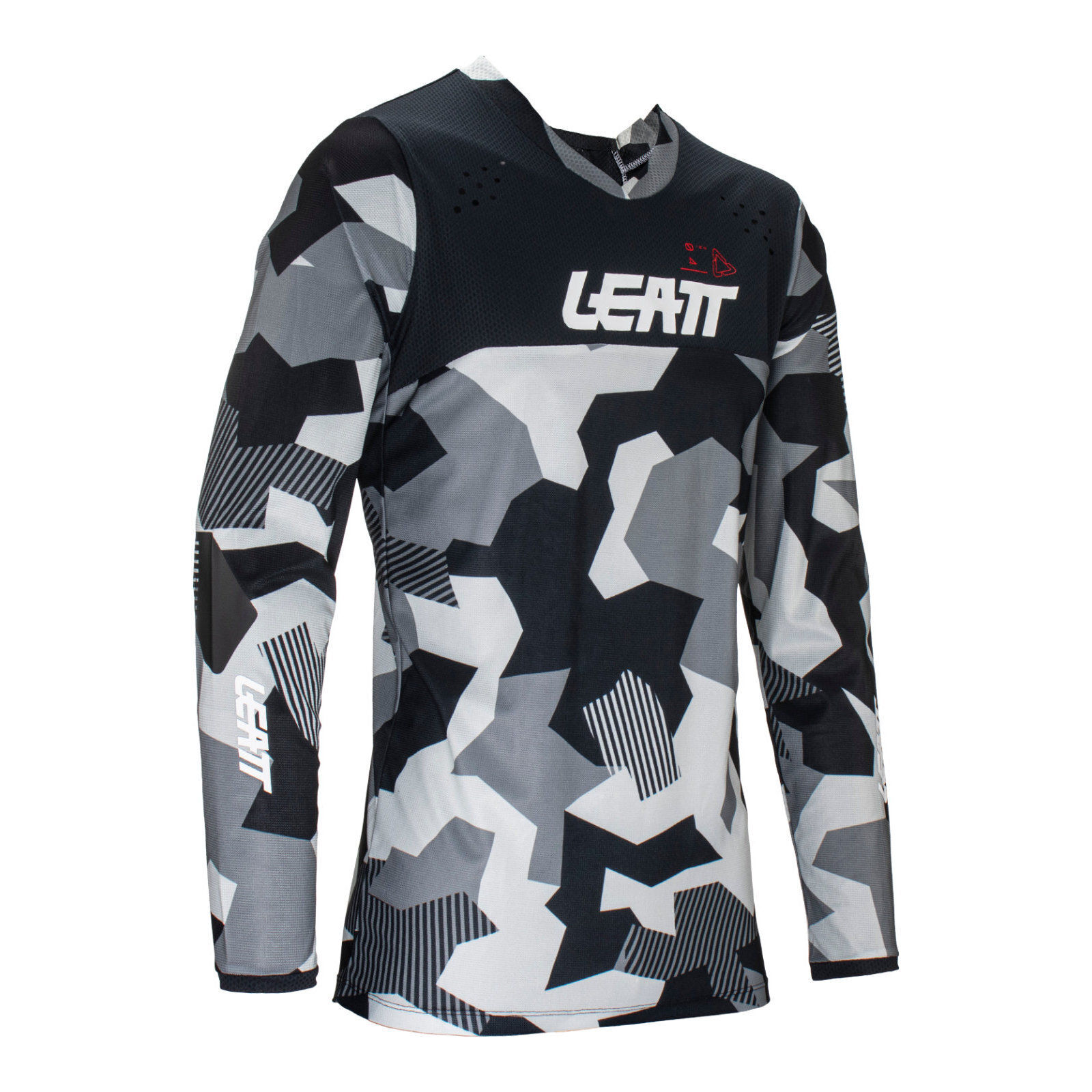 Leatt 2025 4.5 Enduro Jersey - Forge (S)