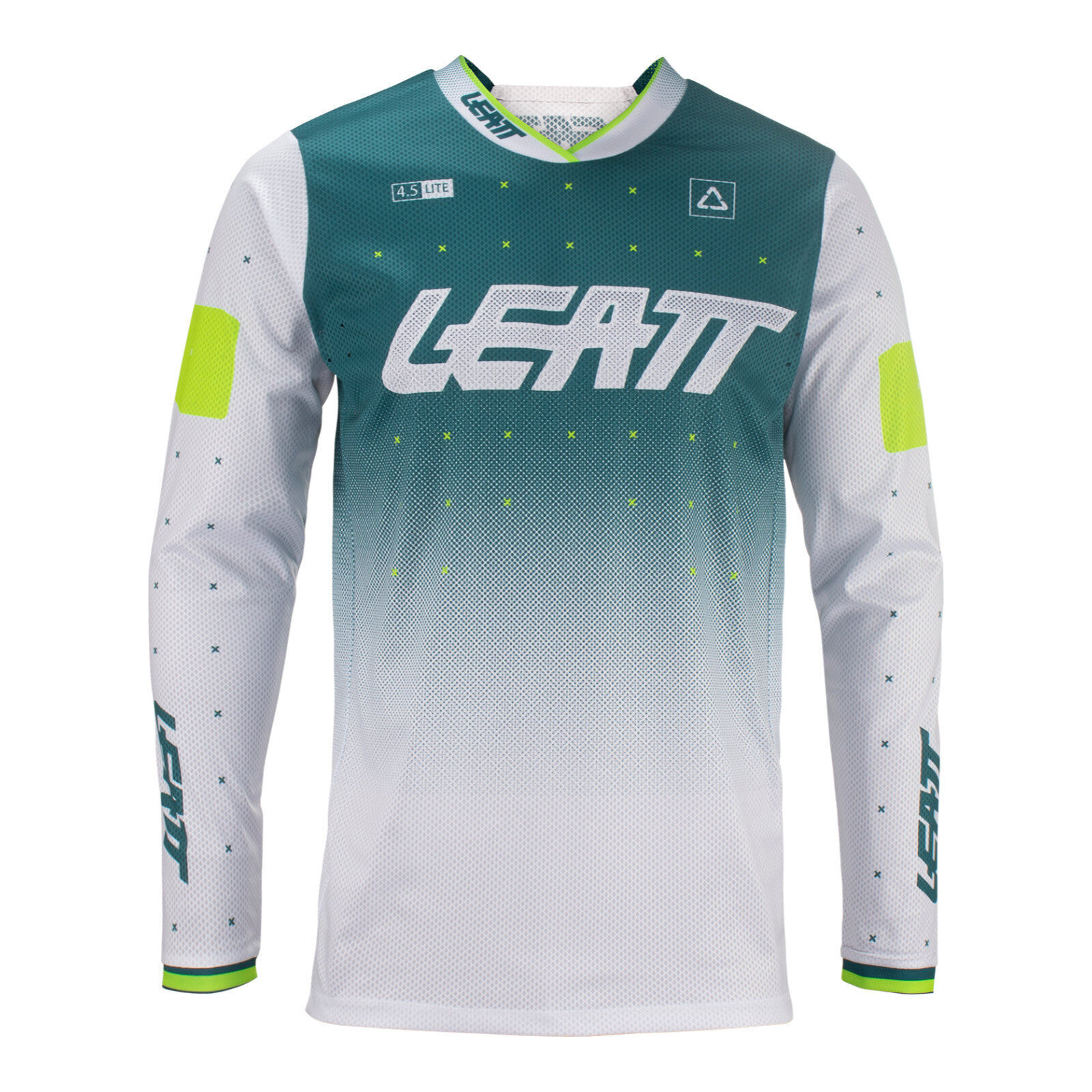 Leatt 2024 4.5 Lite Jersey - Acid Fuel (M)