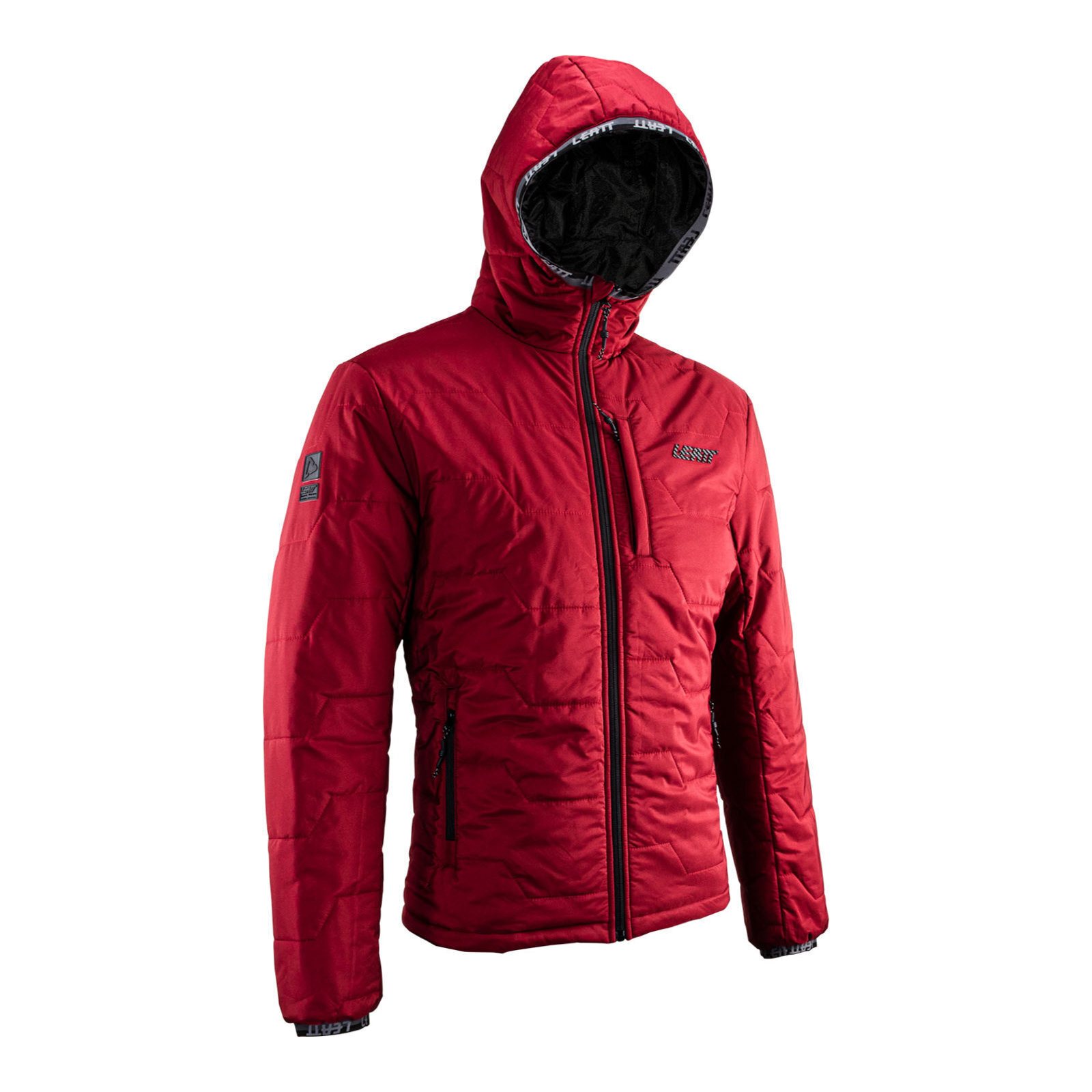 Leatt Team Jacket - Ruby (L)