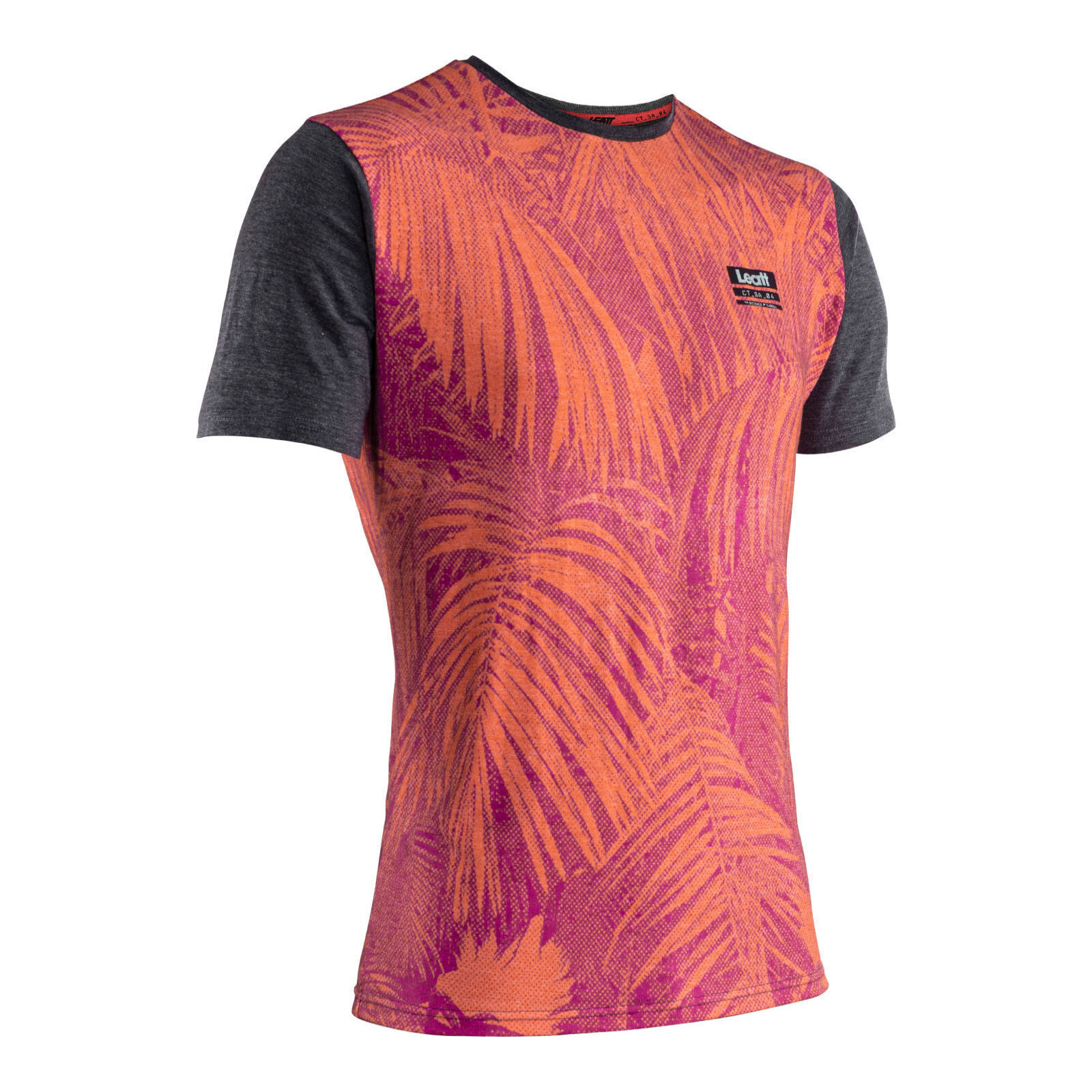 Leatt Premium T-Shirt Premium - Jungle (M)