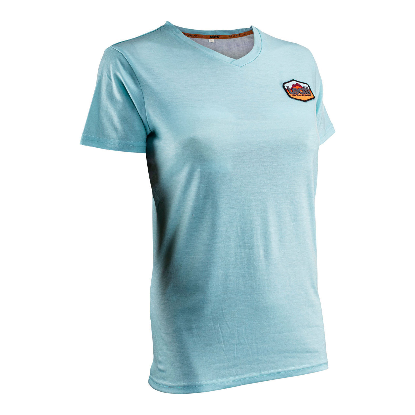 Leatt Premium T-Shirt - Teal (S)