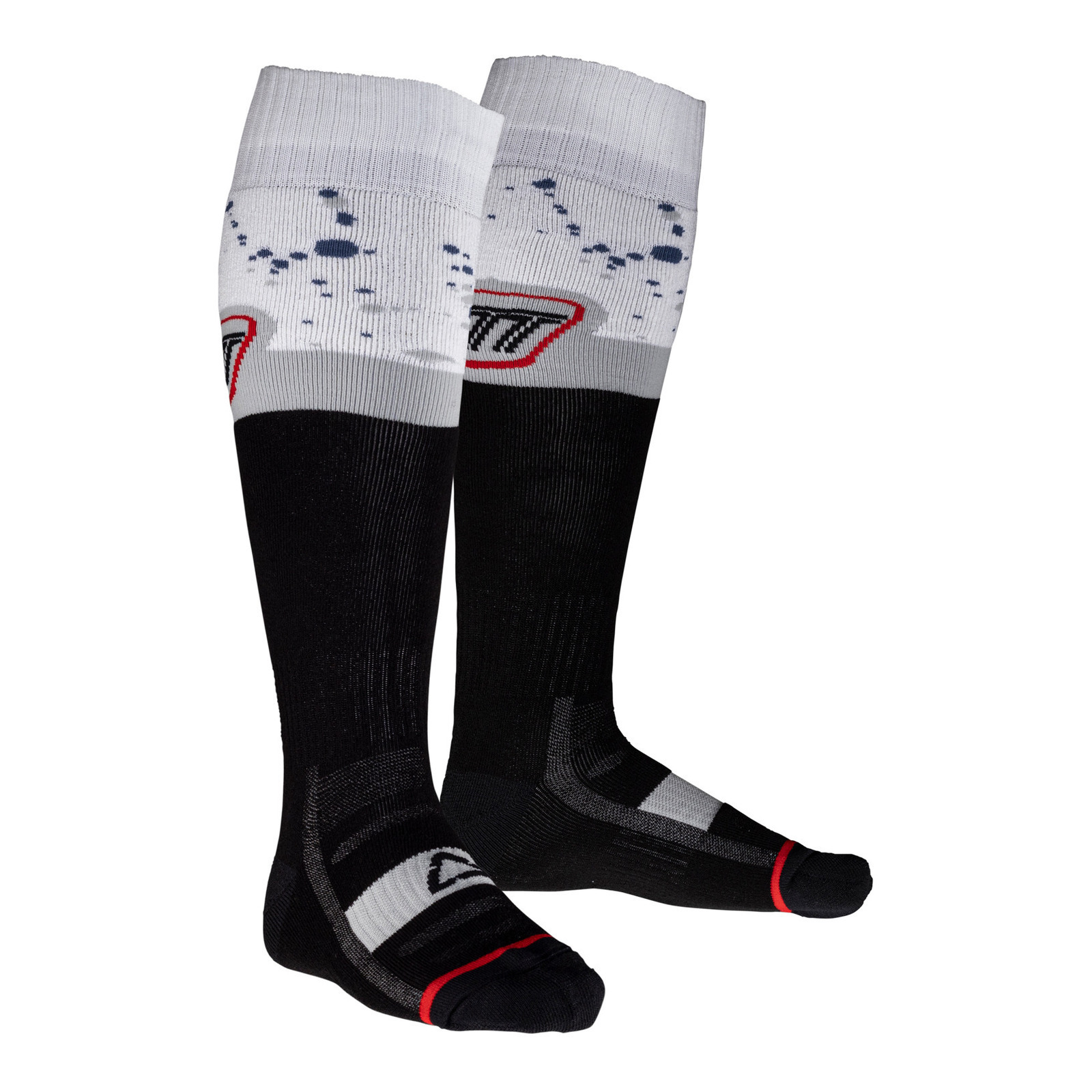 Leatt 2025 Socks - Ice (S-M)