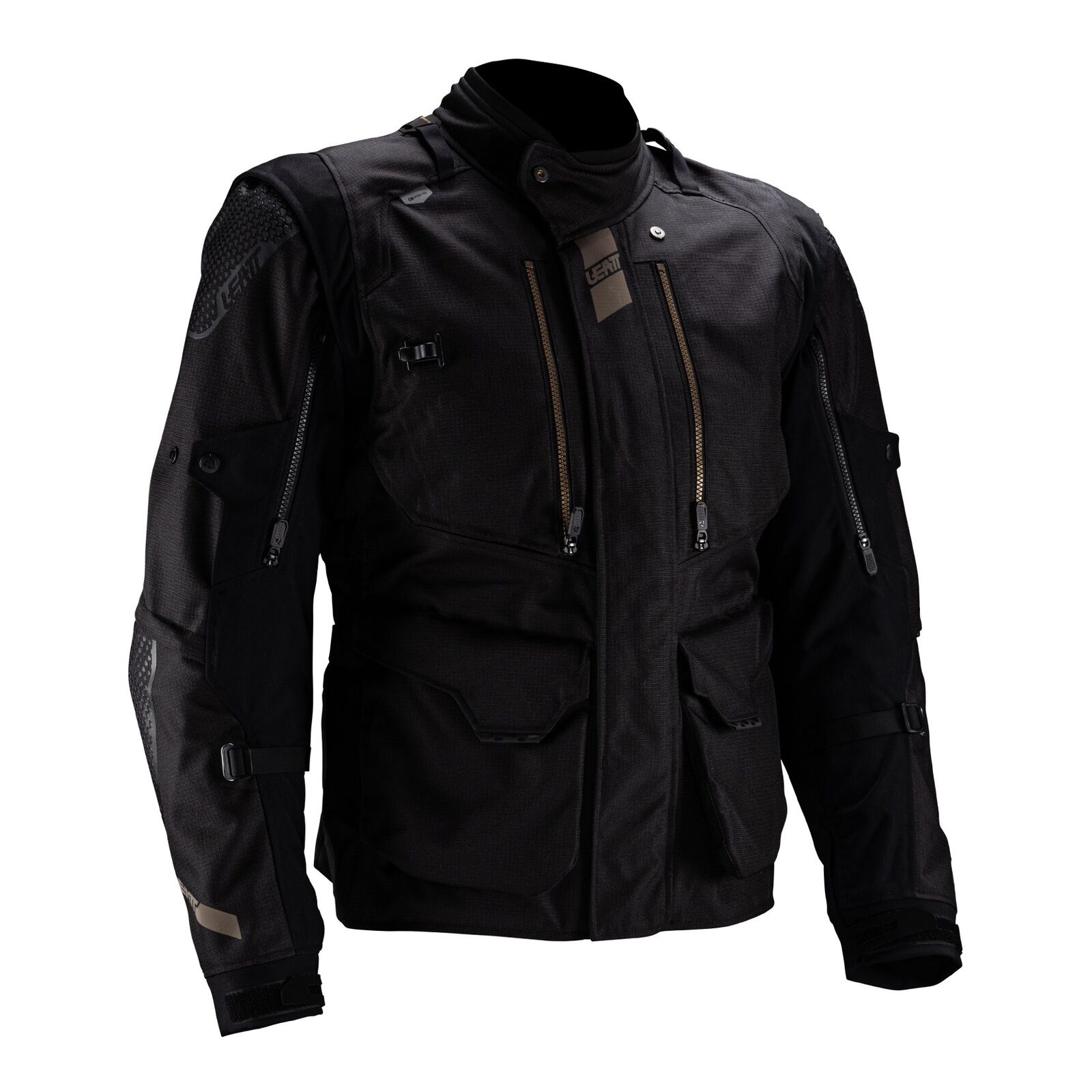 Leatt 5.5 ADV MultiTour Pant - Stealth (4XL/US50/EU60)