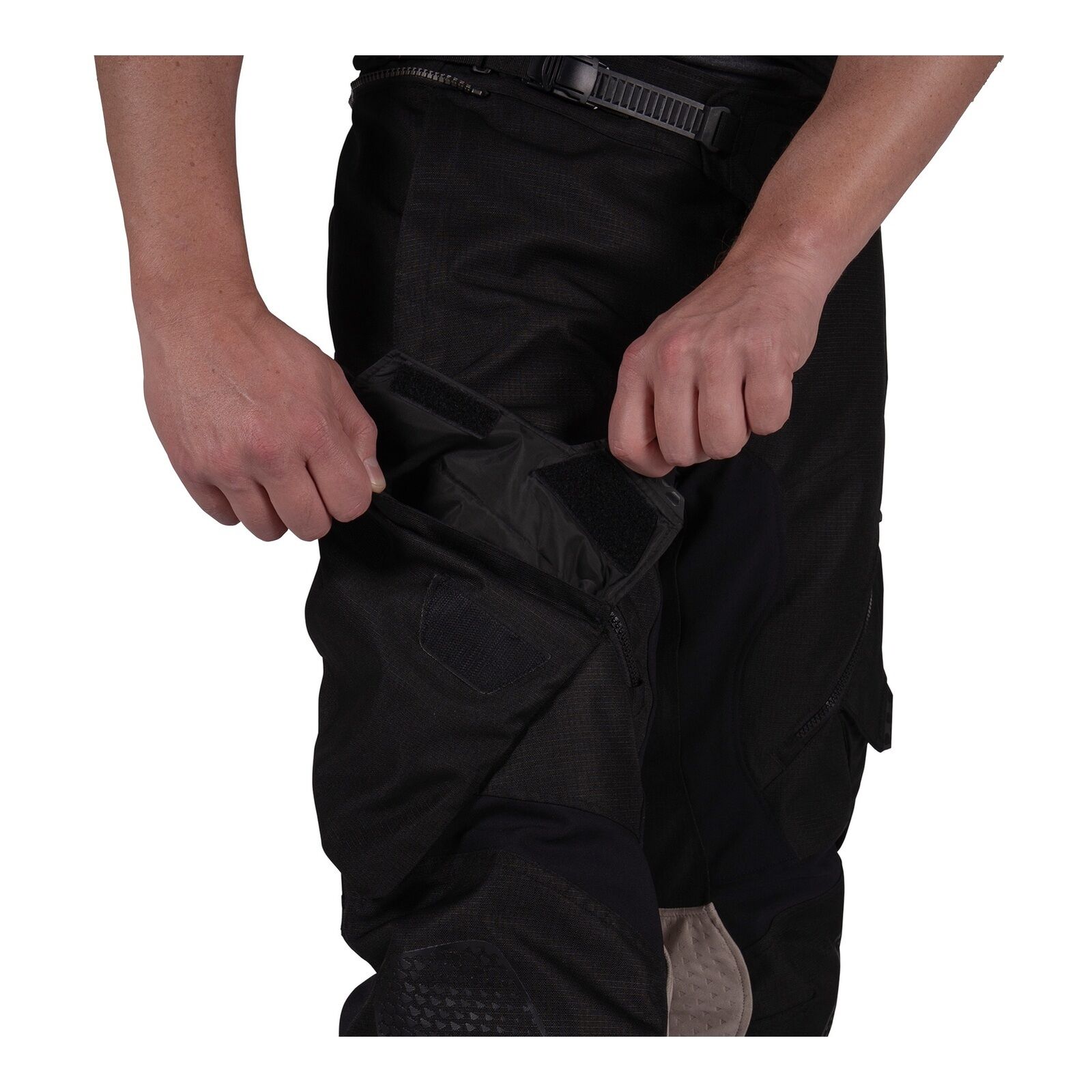 Leatt 5.5 ADV MultiTour Pant (Short) - Stealth Black / Grey (L/US34/EU52)
