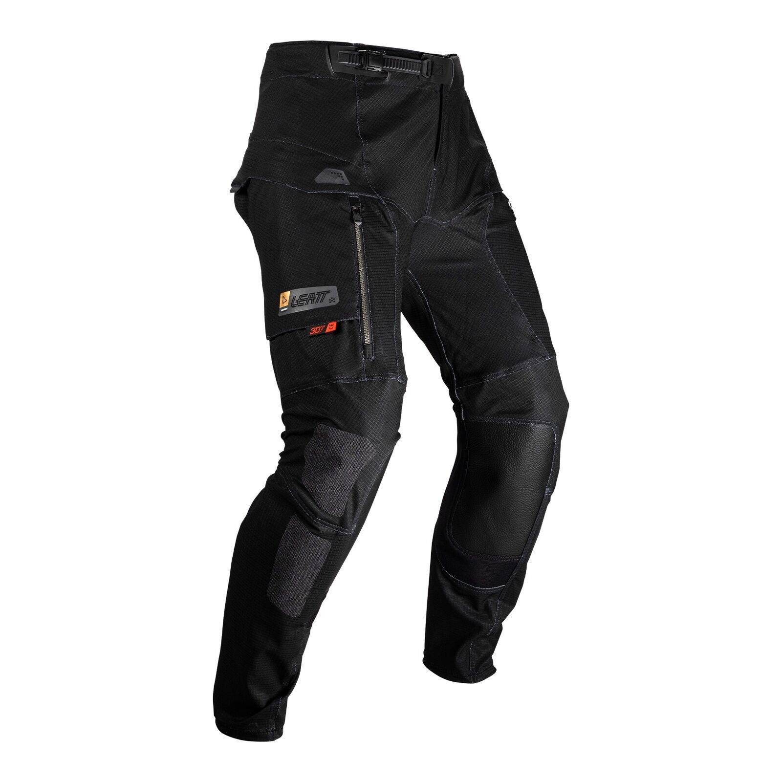 Leatt 5.5 ADV Rally Pant - Stealth (3XL/US40/EU58)