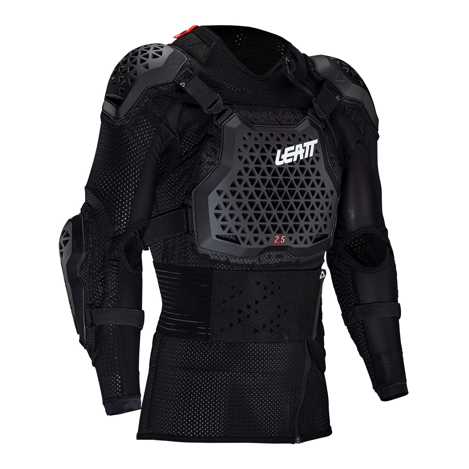 Leatt 2.5 Body Protector - Black (L/XL/172-184cm)