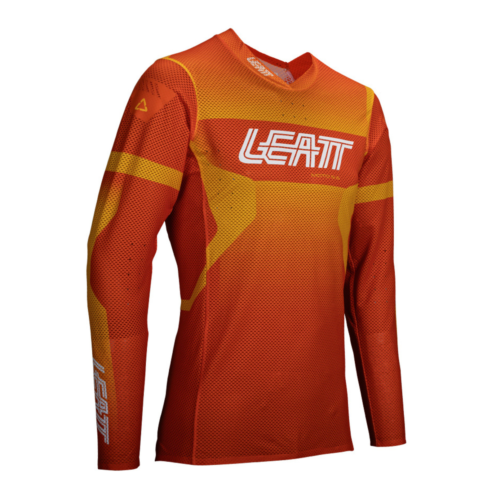 Leatt 2025 5.5 UltraWeld Jersey - Flame (XL/US44/EU54)