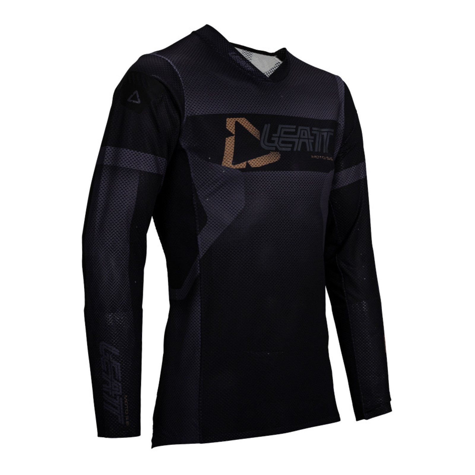 Leatt 2025 5.5 UltraWeld Jersey - Stealth (S/US38/EU48)