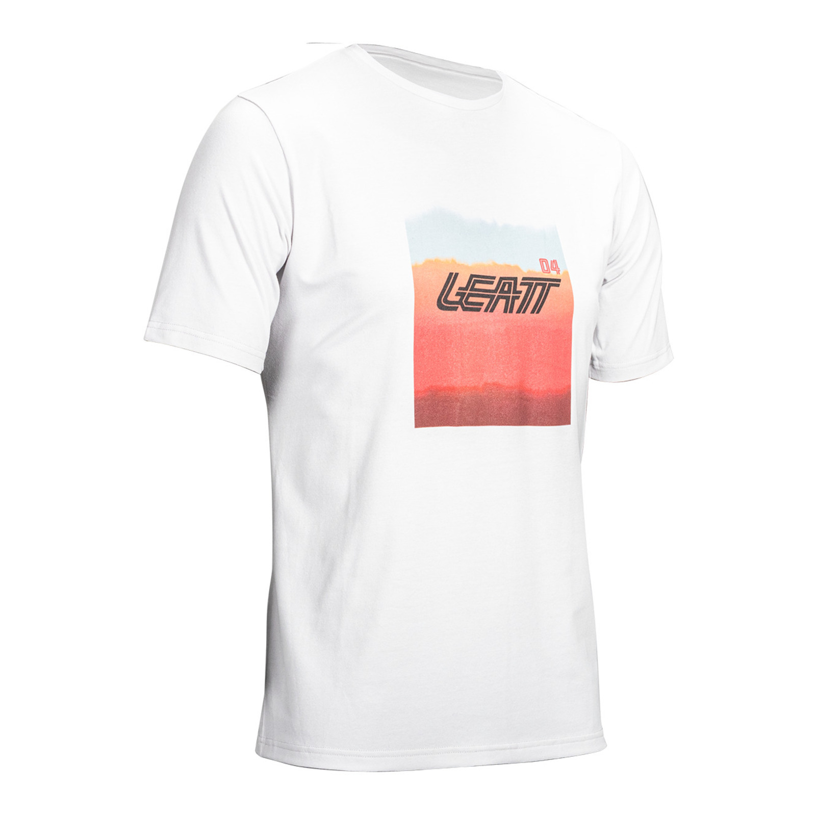 Leatt Core T-Shirt - Off-white (M/US40/EU50)