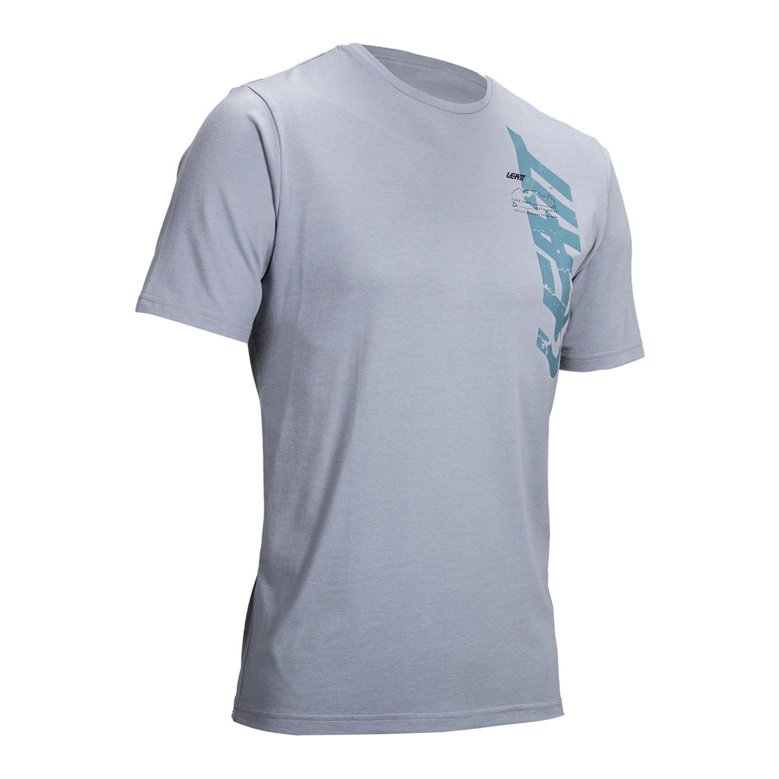 Leatt Core T-Shirt- Titanium (M/US40/EU50)