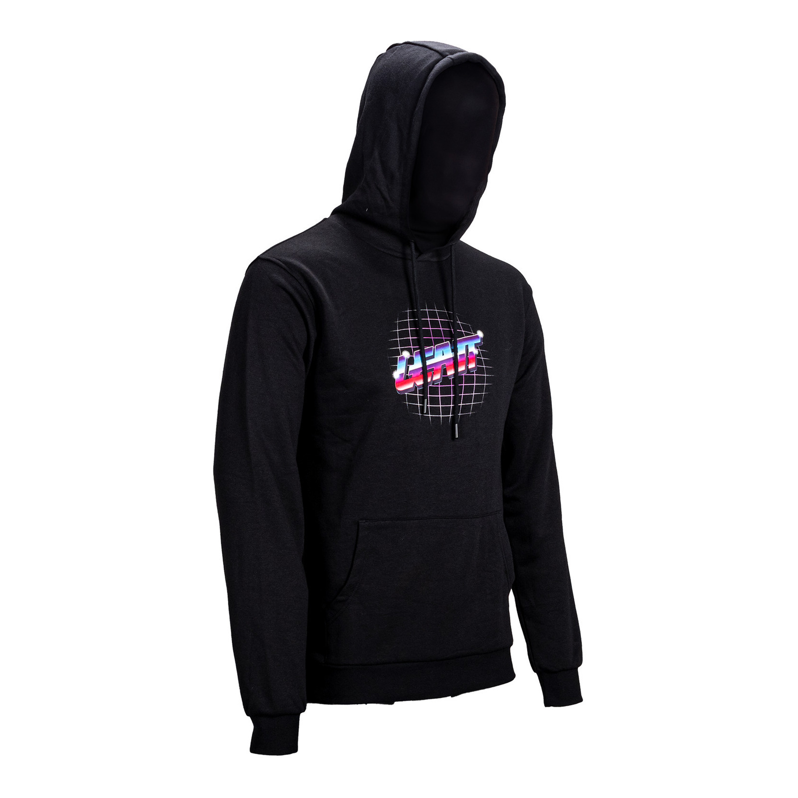 Leatt Core Hoodie - Black (M/US40/EU50)