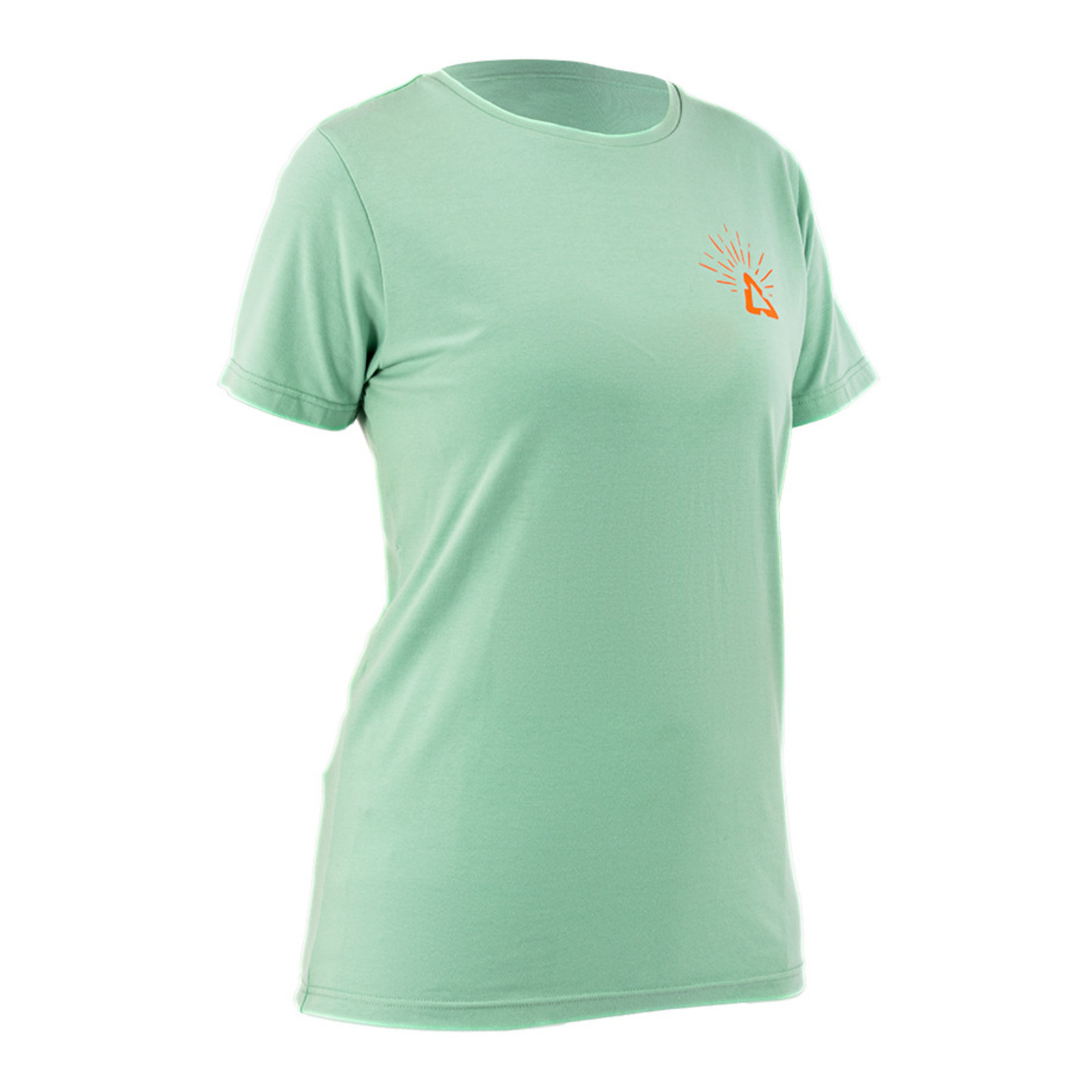 Leatt Core Women's T-Shirt - Jade (M/US6/EU38)