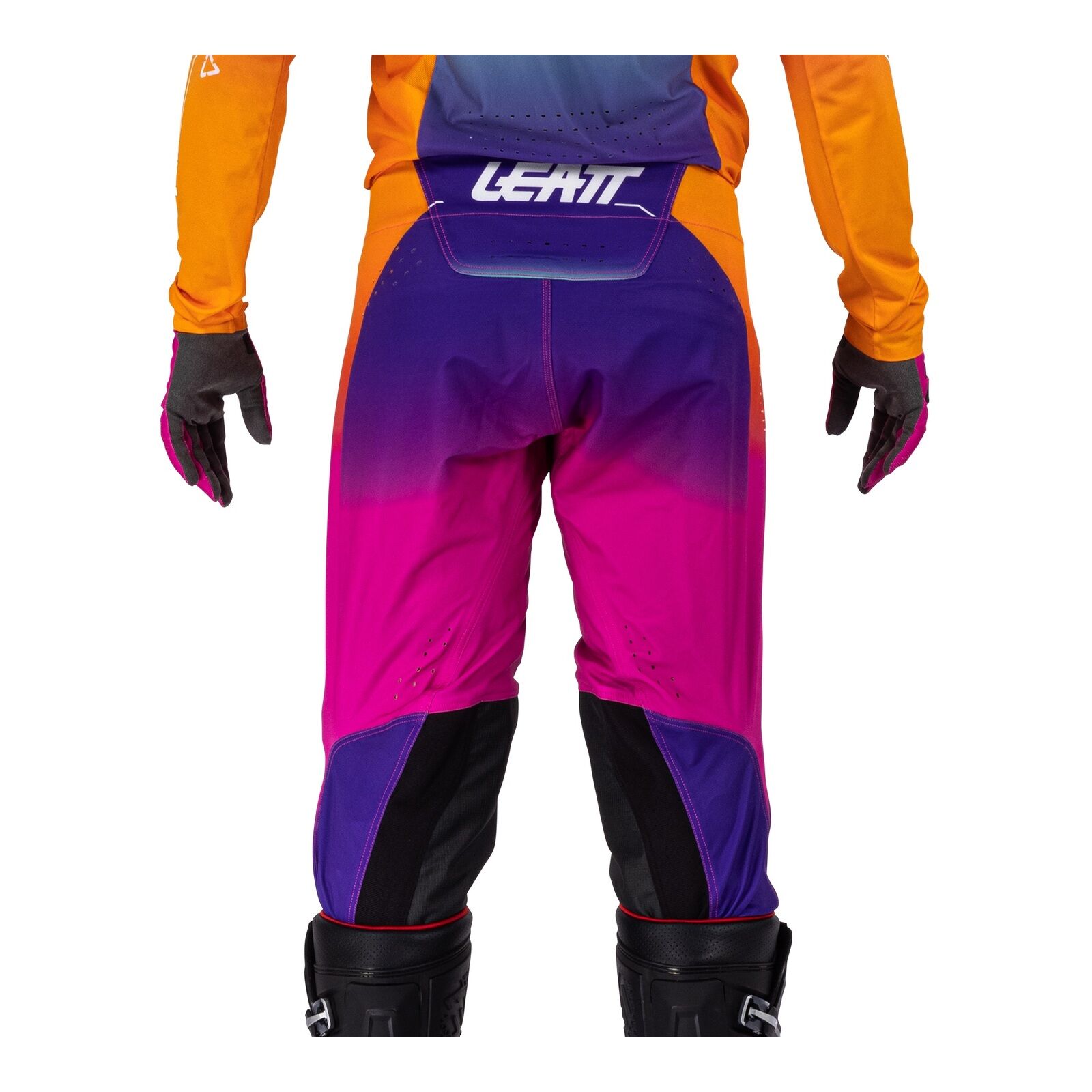 Leatt 5.5 I.K.S Pant - Pinata Teal (M/US32/EU50)