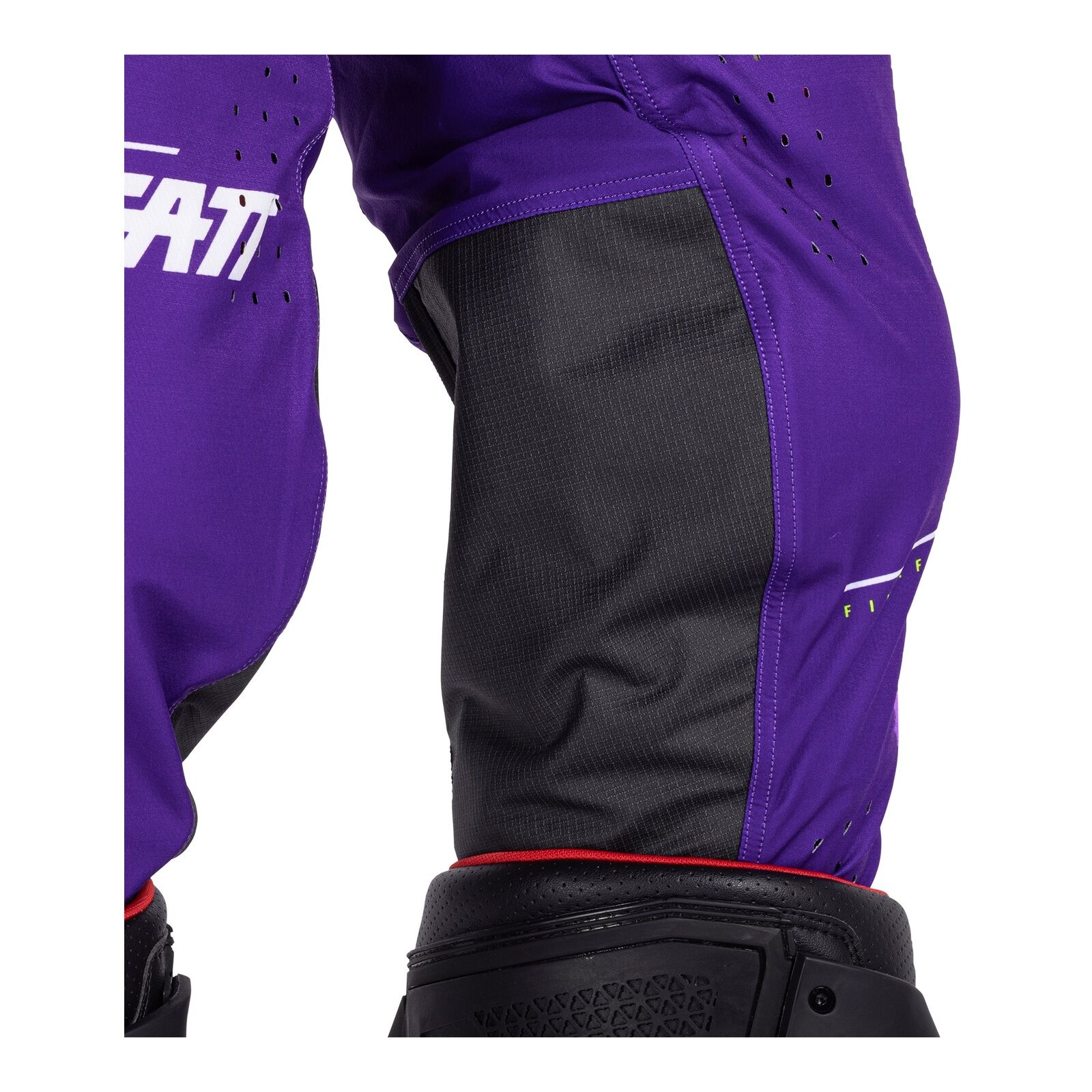 Leatt 5.5 I.K.S Pant - Purple (M/US32/EU50)